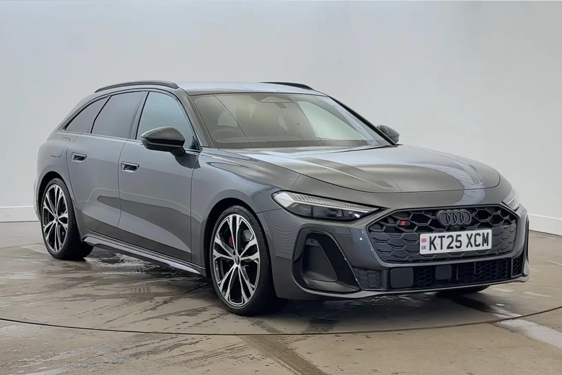 KT25XCM Audi S5 Avant Edition 1 TFSI  367 PS S tronic Image #1