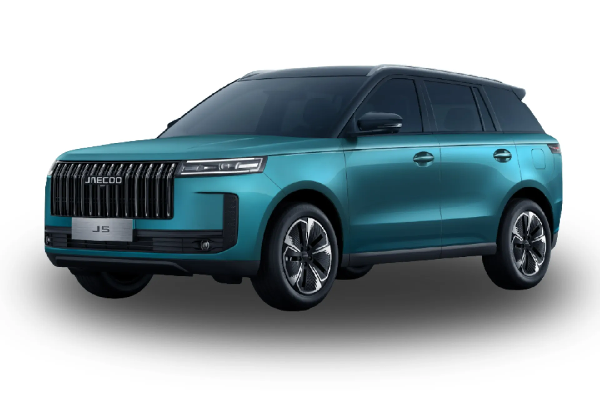 Jaecoo 1.6T Luxury DCT Copper Green PCP Finance Offer From £349.00 Per Month  