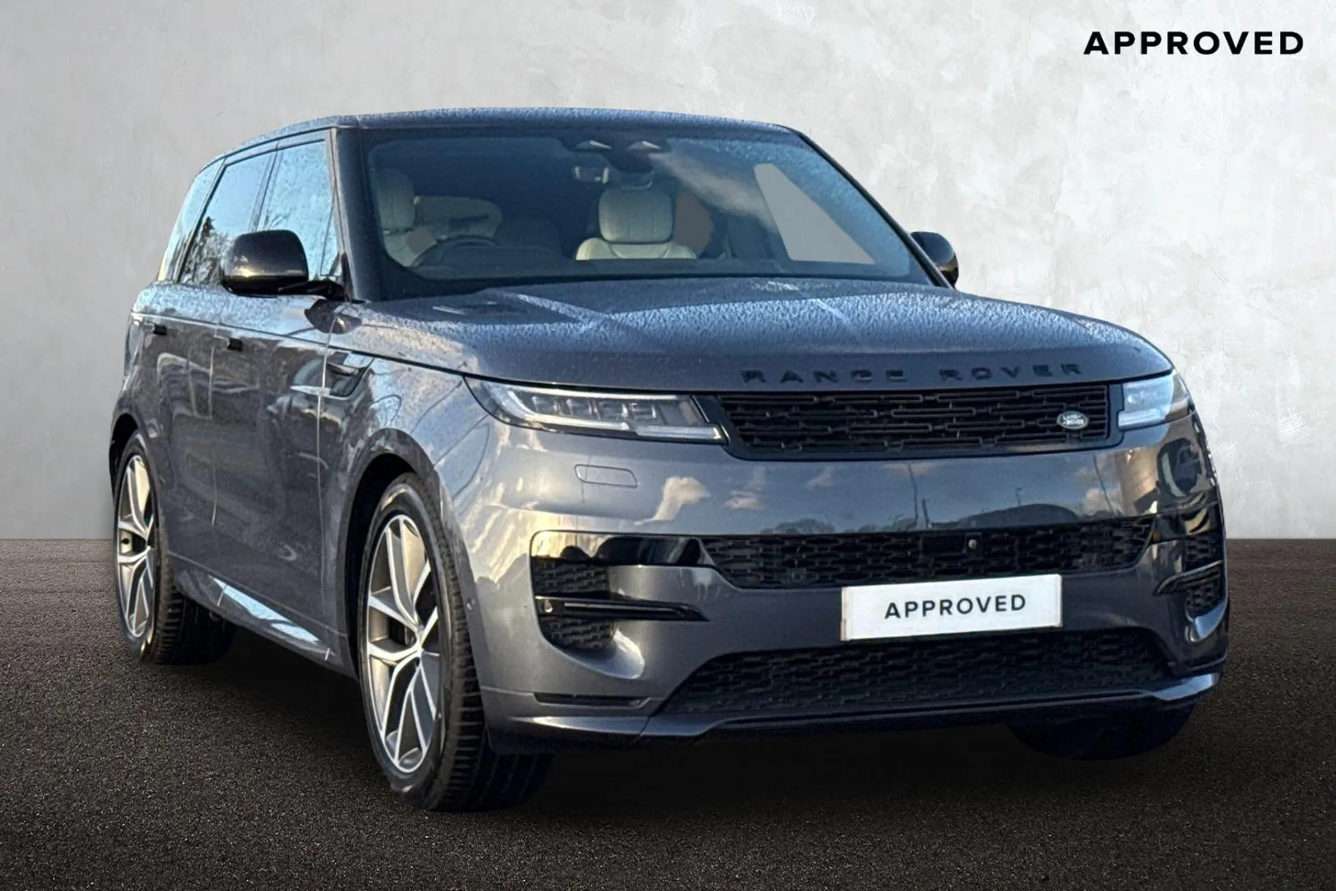 KR24LKF Land Rover Range Rover Sport 3.0 D300 Dynamic SE 5dr Image #1