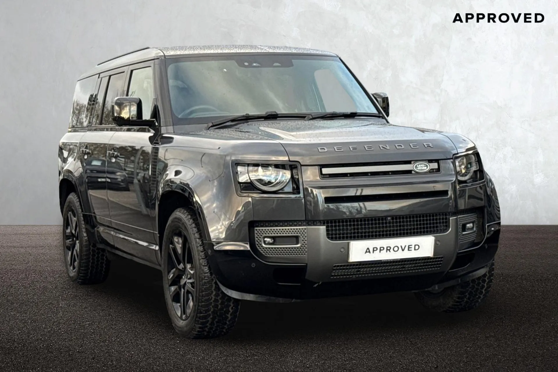 HG73FDA Land Rover Defender 130 3.0 D300 Outbound 5dr Image #1