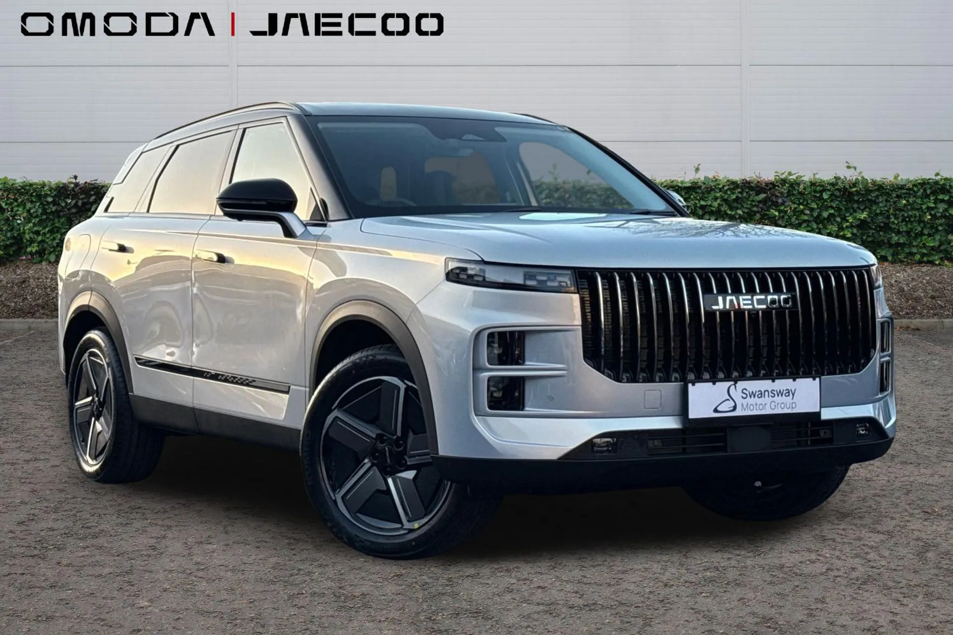  Jaecoo 7 1.5T SHS 18.3kWh Luxury Auto Euro 6 (s/s) 5dr Image #1