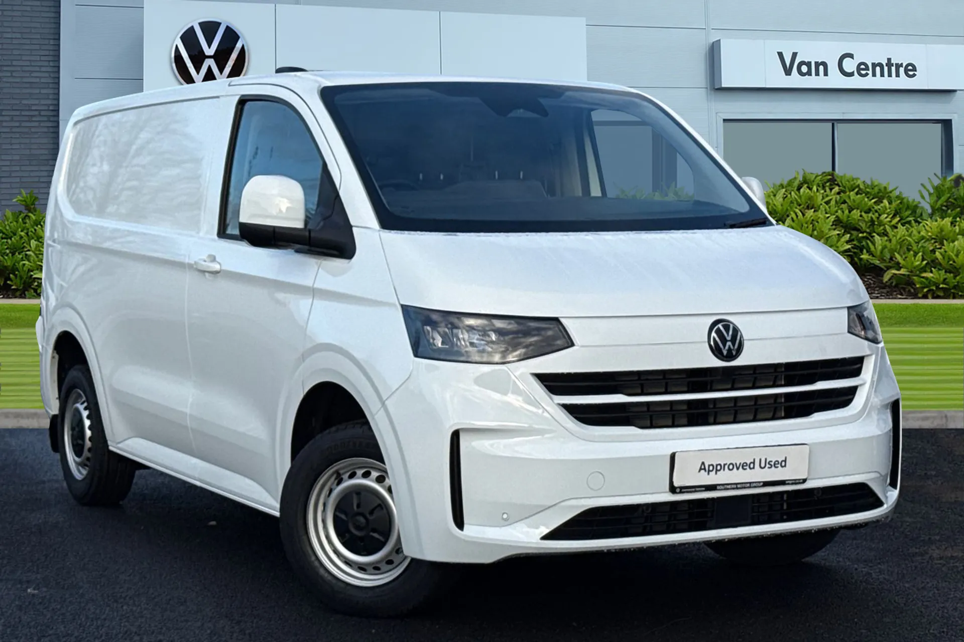 MF75FUM Volkswagen Transporter 2.0 TDI 150 Commerce Plus Van Image #1