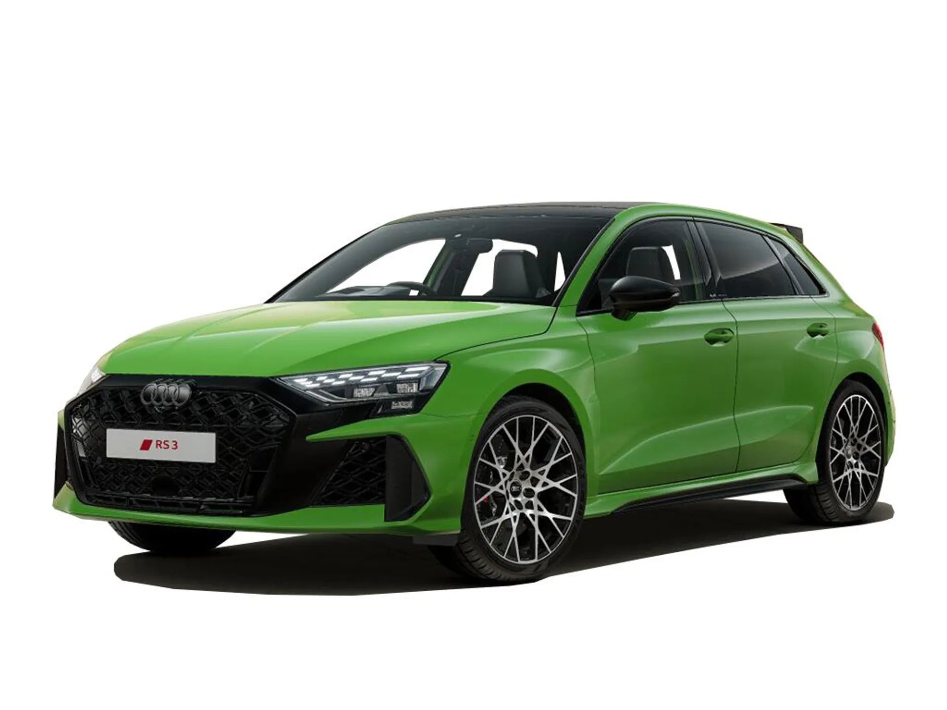  Audi RS 3 2.5 TFSI Carbon Vorsprung Sportback S Tronic quattro Euro 6 (s/s) 5dr Image #1