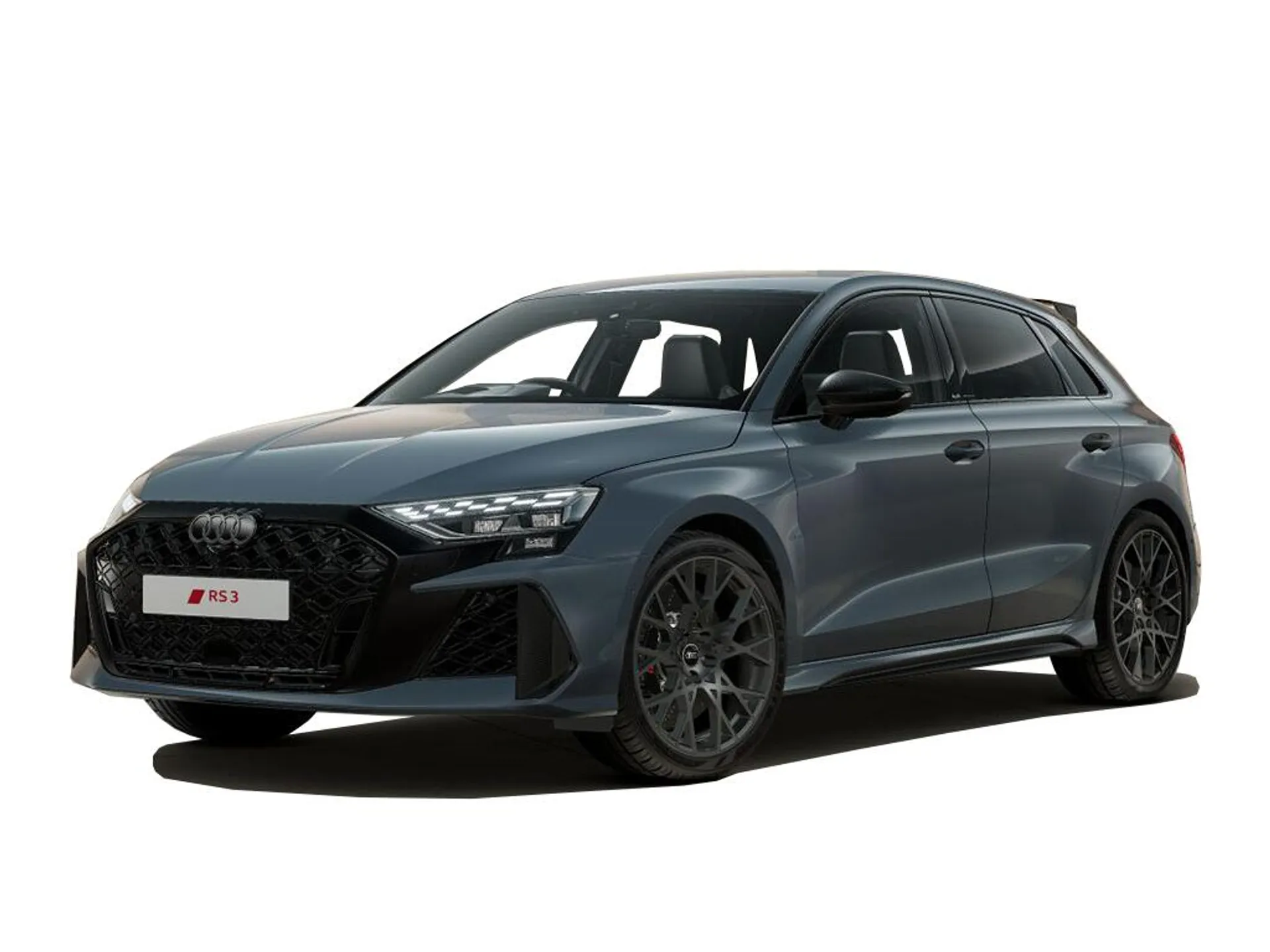 Audi RS 3 2.5 TFSI Carbon Black Sportback S Tronic quattro Euro 6 (s/s) 5dr Image #1