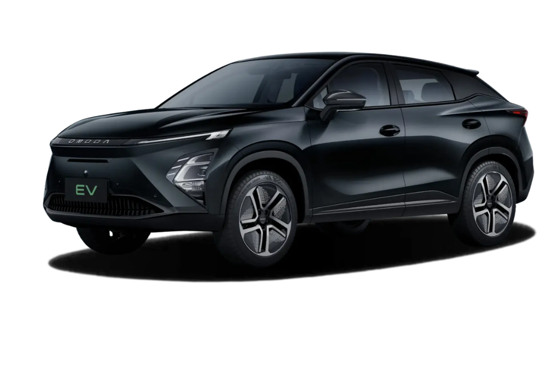 Omoda 61.05kWh Comfort Auto in Obsidian Black PCP Finance Offer From £349.00 Per Month  