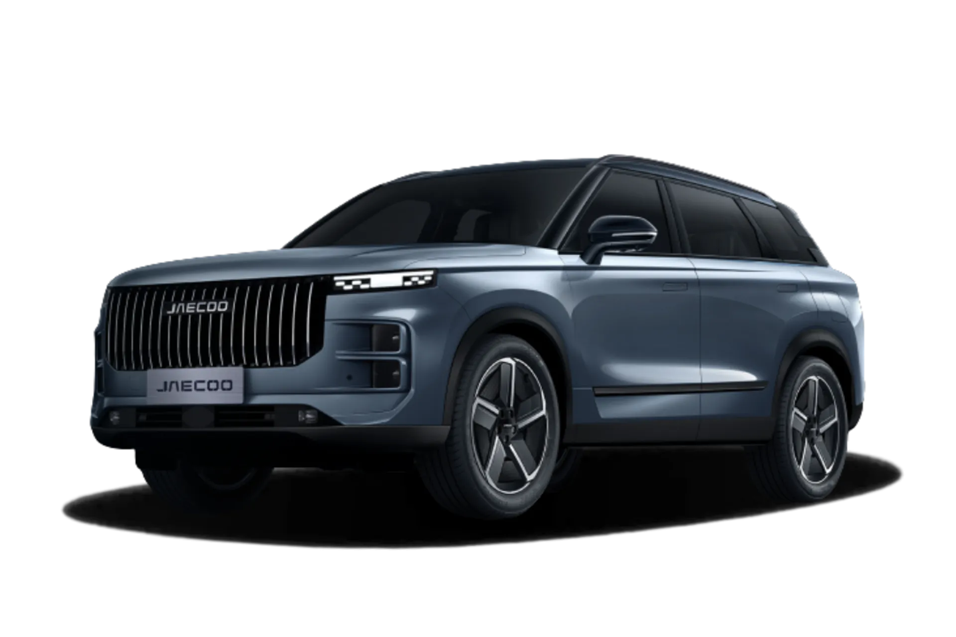 Jaecoo 1.6T Luxury DCT AWD Euro 6 in Amazonite Blue PCP Finance Offer From £399.00 Per Month  