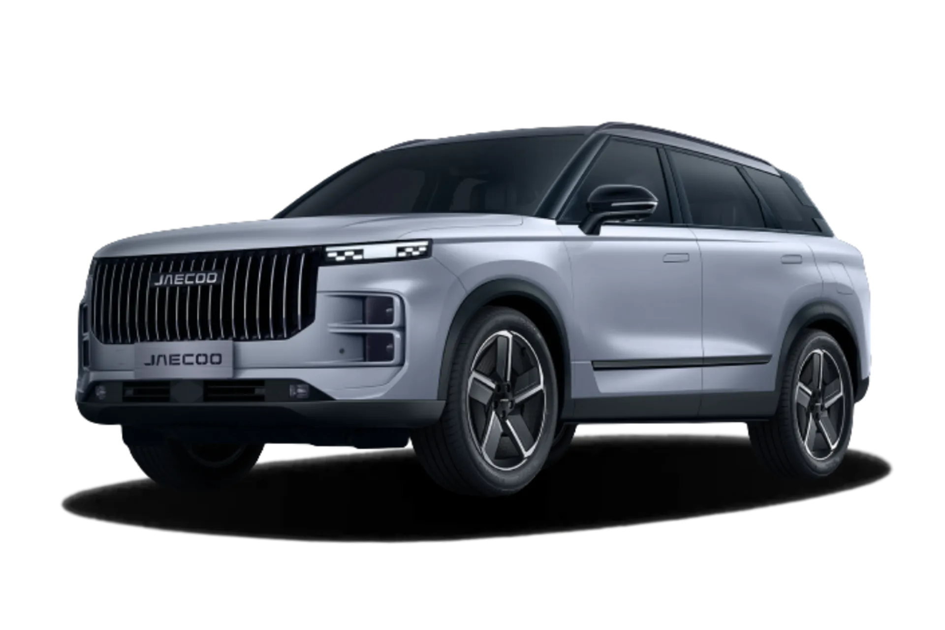 Jaecoo 1.6T Luxury DCT AWD Euro 6 in Pearl Silver PCP Finance Offer From £399.00 Per Month  