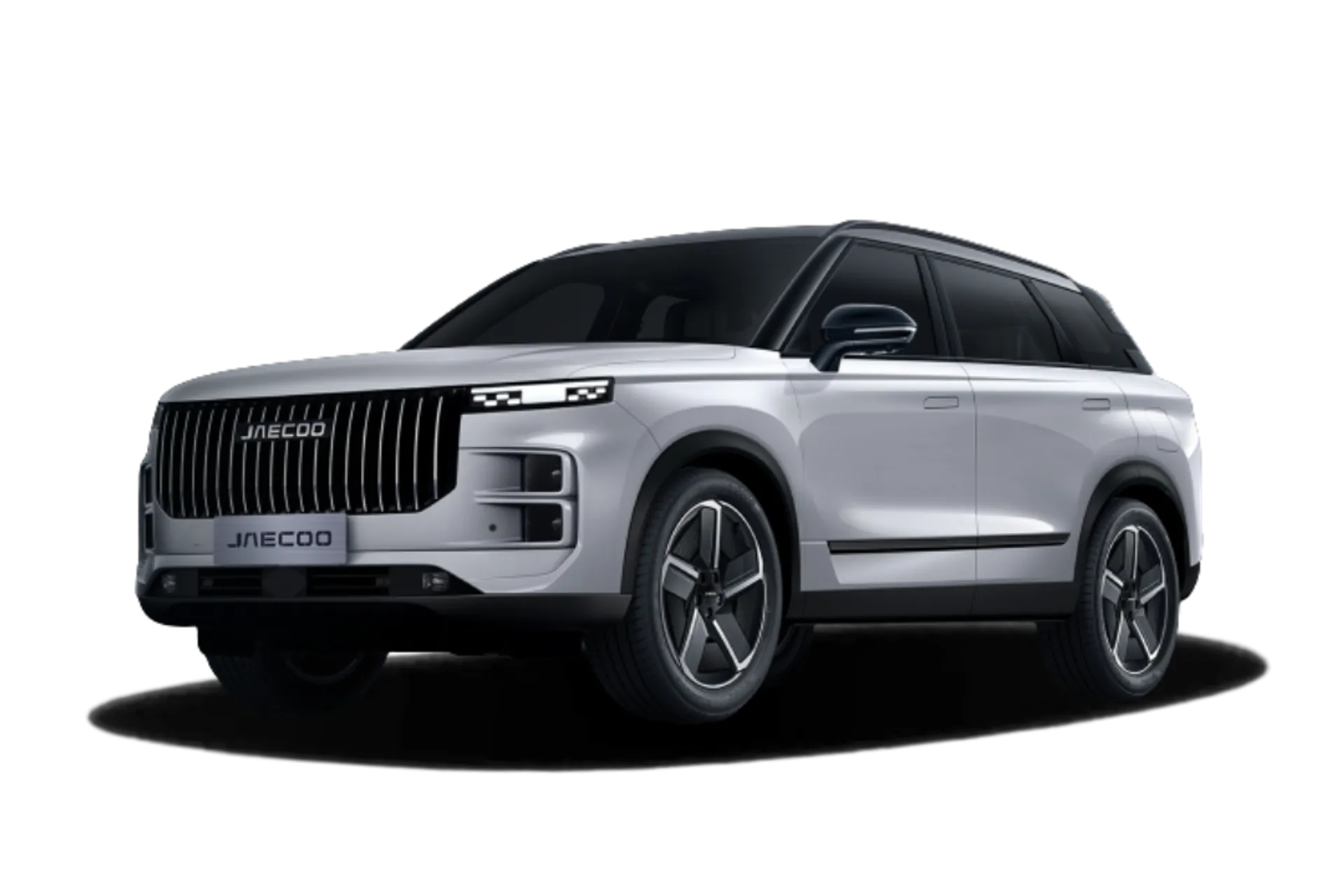 Jaecoo 1.6T Deluxe DCT Euro 6 in Granite White PCP Finance Offer From £349.00 Per Month  