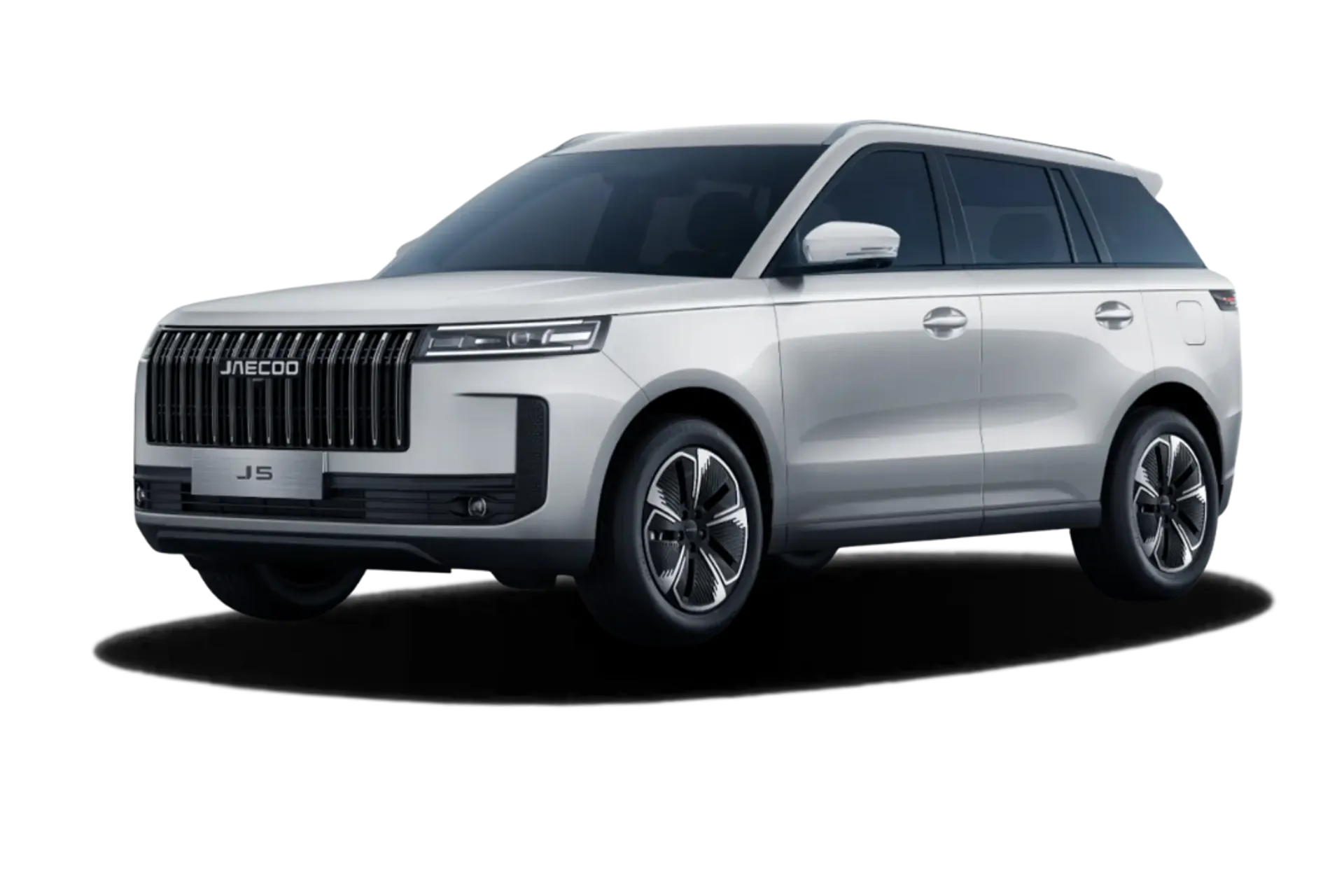 Jaecoo 1.6T Luxury DCT Euro 6 in Granite White PCP Finance Offer From £349.00 Per Month  