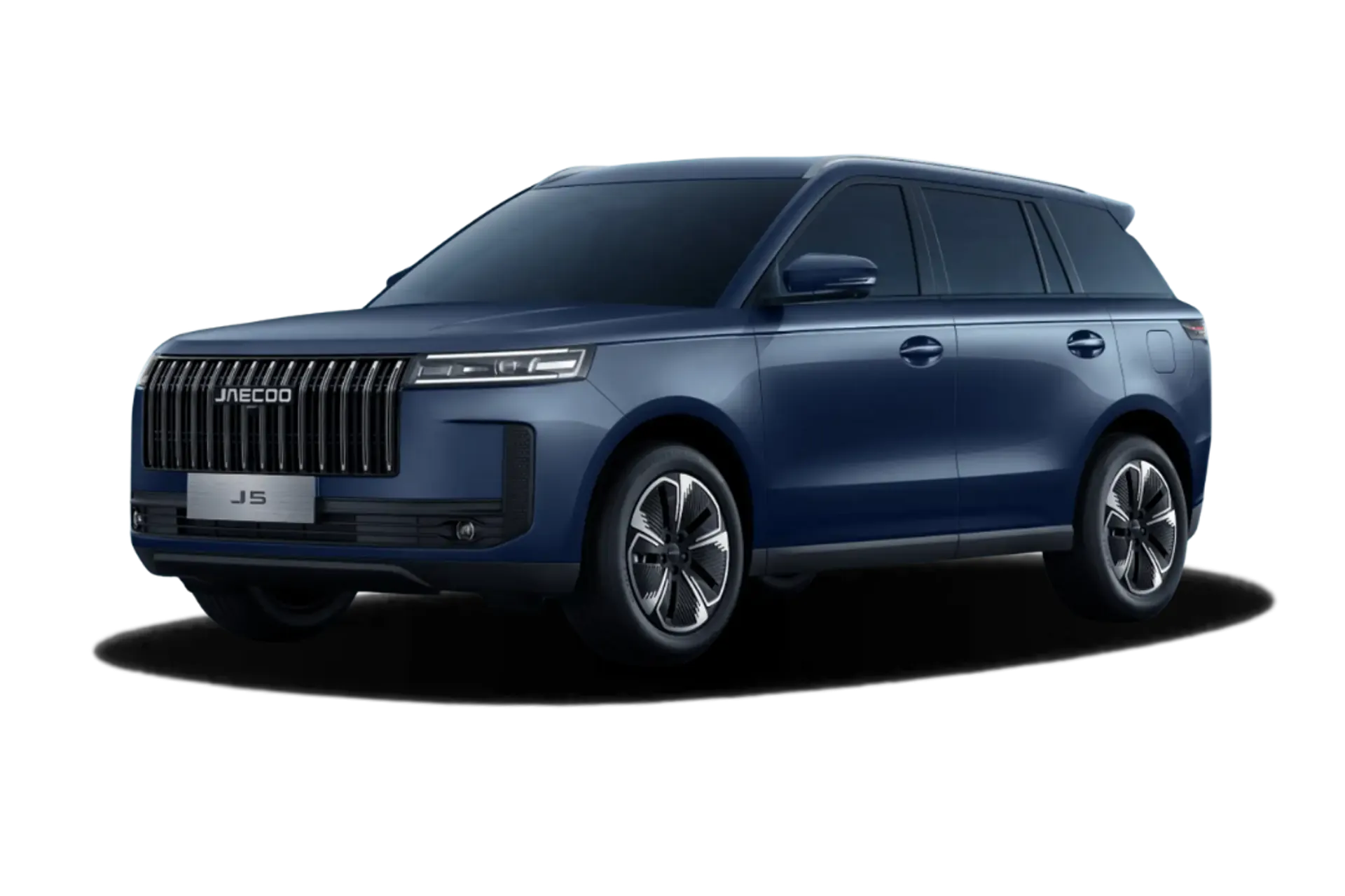 Jaecoo 1.6T Luxury DCT Euro6 in Lazuli Blue PCP Finance Offer From £349.00 Per Month  