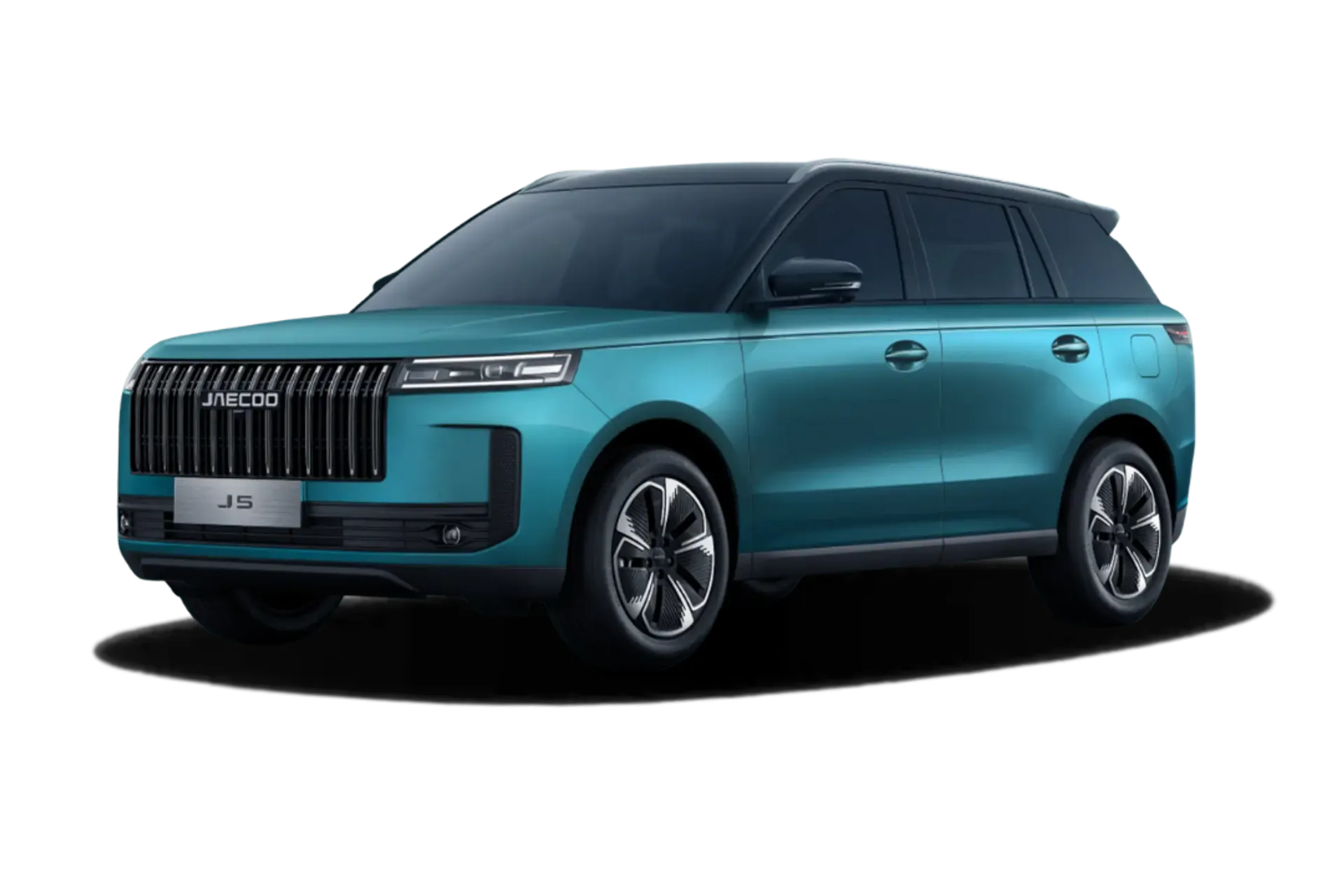 Jaecoo .6T Luxury DCT Euro 6 in Copper Green PCP Finance Offer From £349.00 Per Month  