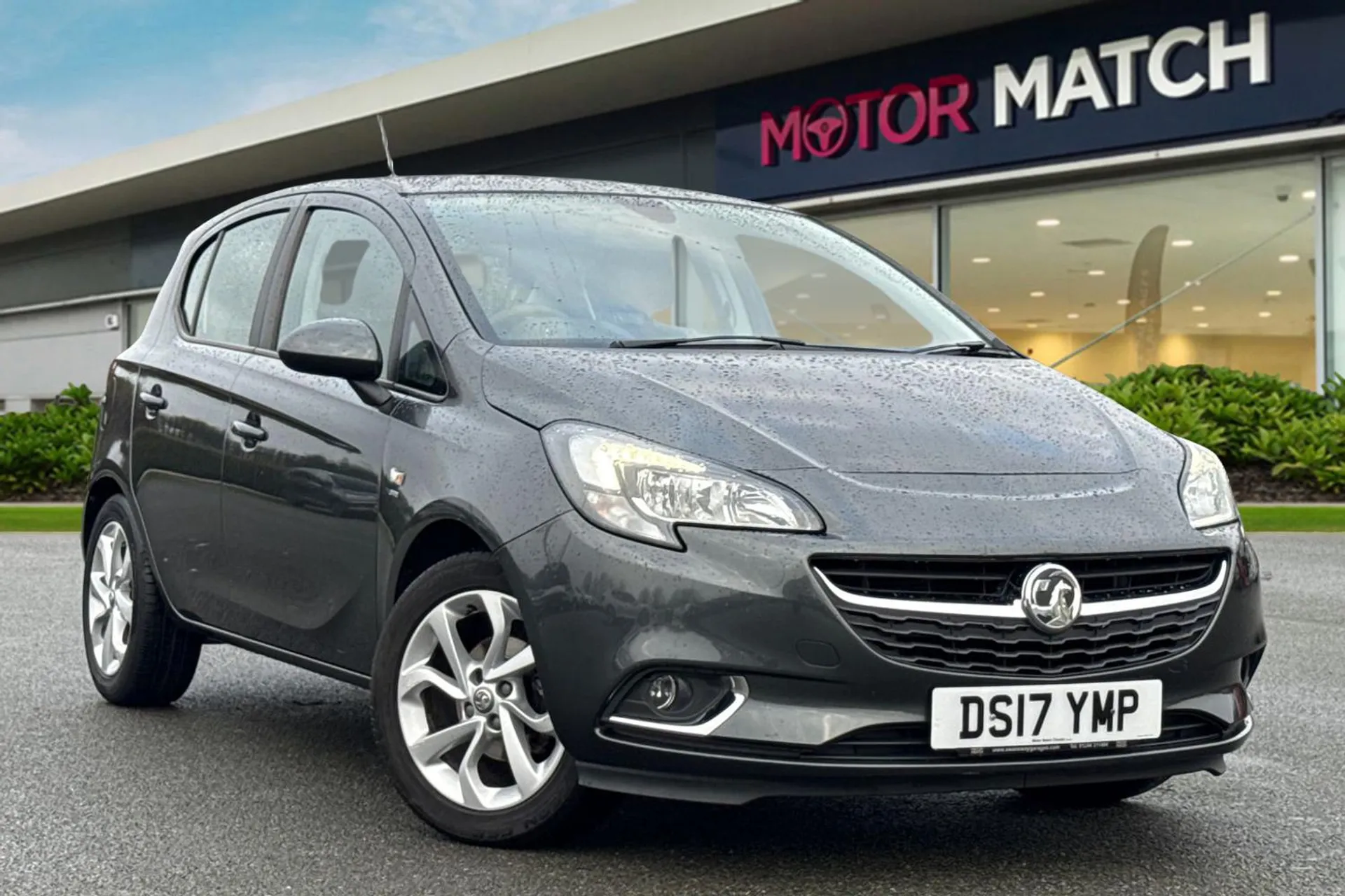 DS17YMP Vauxhall Corsa 1.4i ecoFLEX SRi Euro 6 5dr Image #1