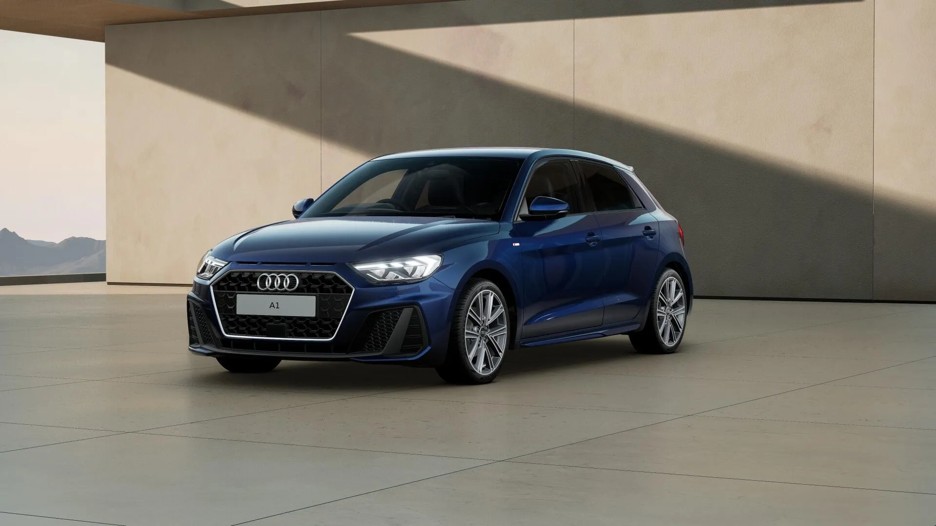  Audi A1 30 TFSI S Line 5dr S Tronic Image #1