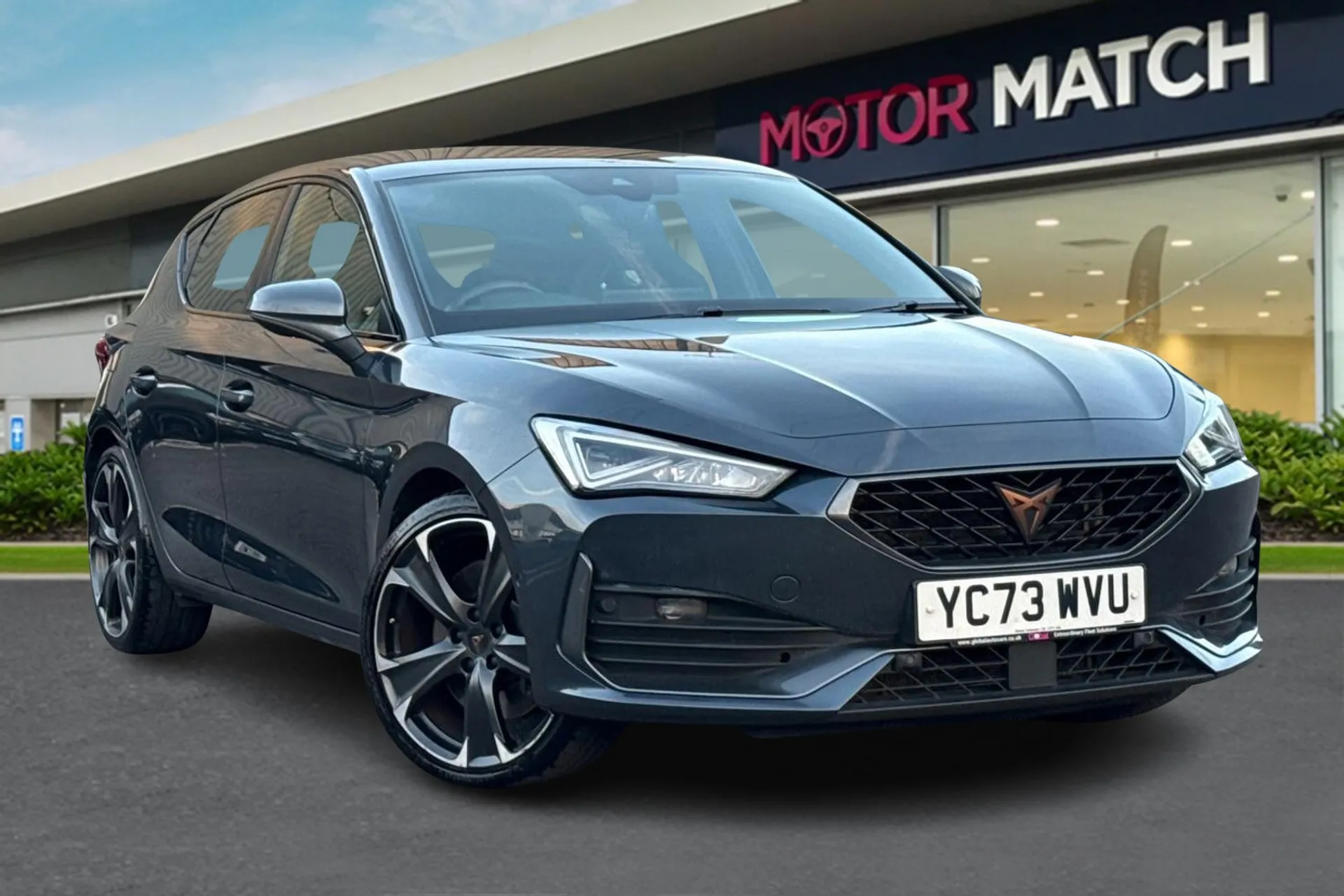 YC73WVU CUPRA Leon 1.4 eHybrid VZ2 5dr DSG Image #1