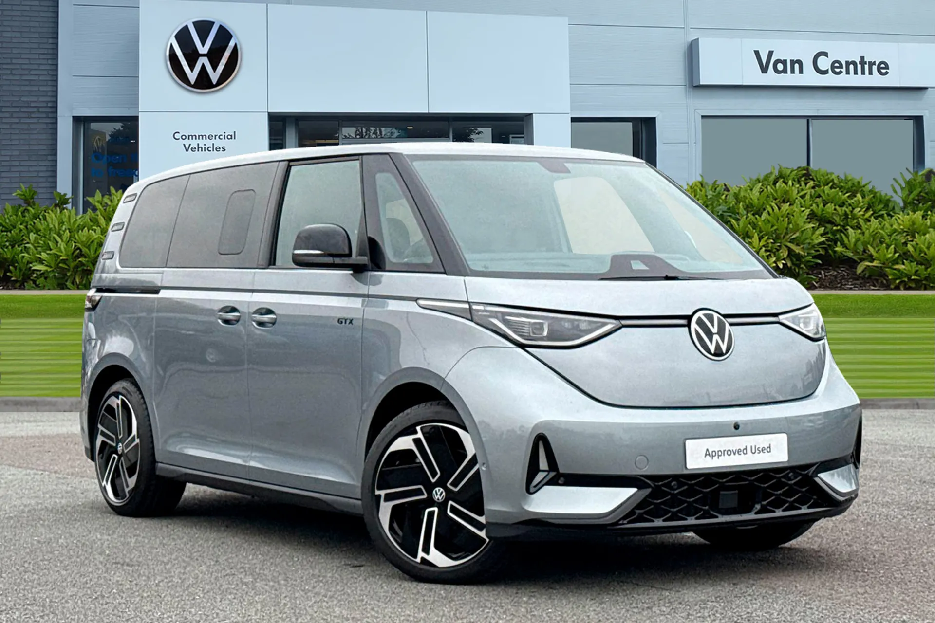 DF75ZNR Volkswagen ID. Buzz GTX SWB 340 PS 79 kWh Pro Electric Automatic - Heat Pump Image #1