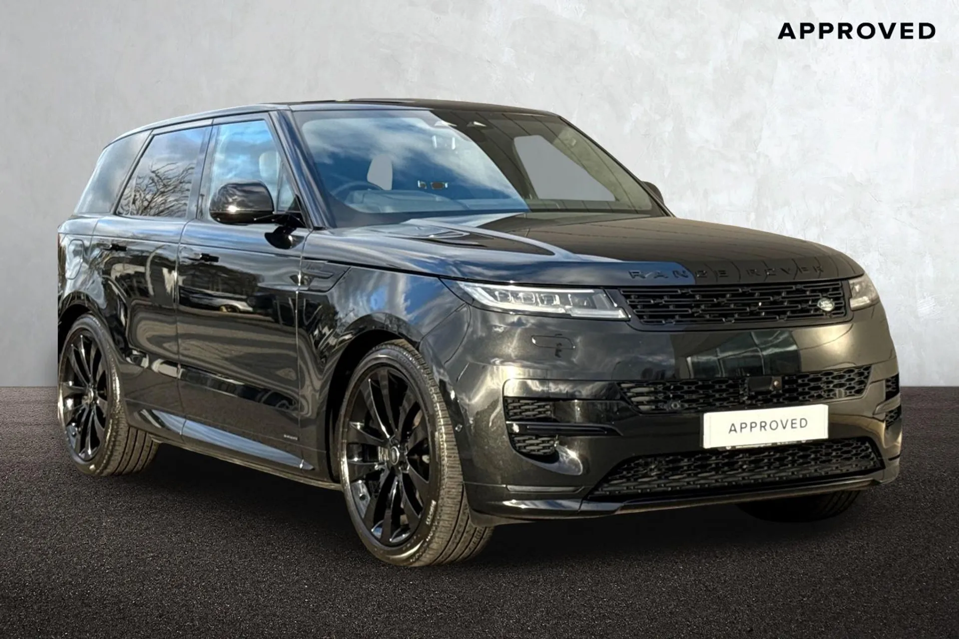 DY75AAO Land Rover Range Rover Sport 3.0 D350 Autobiography 5dr Auto Image #1