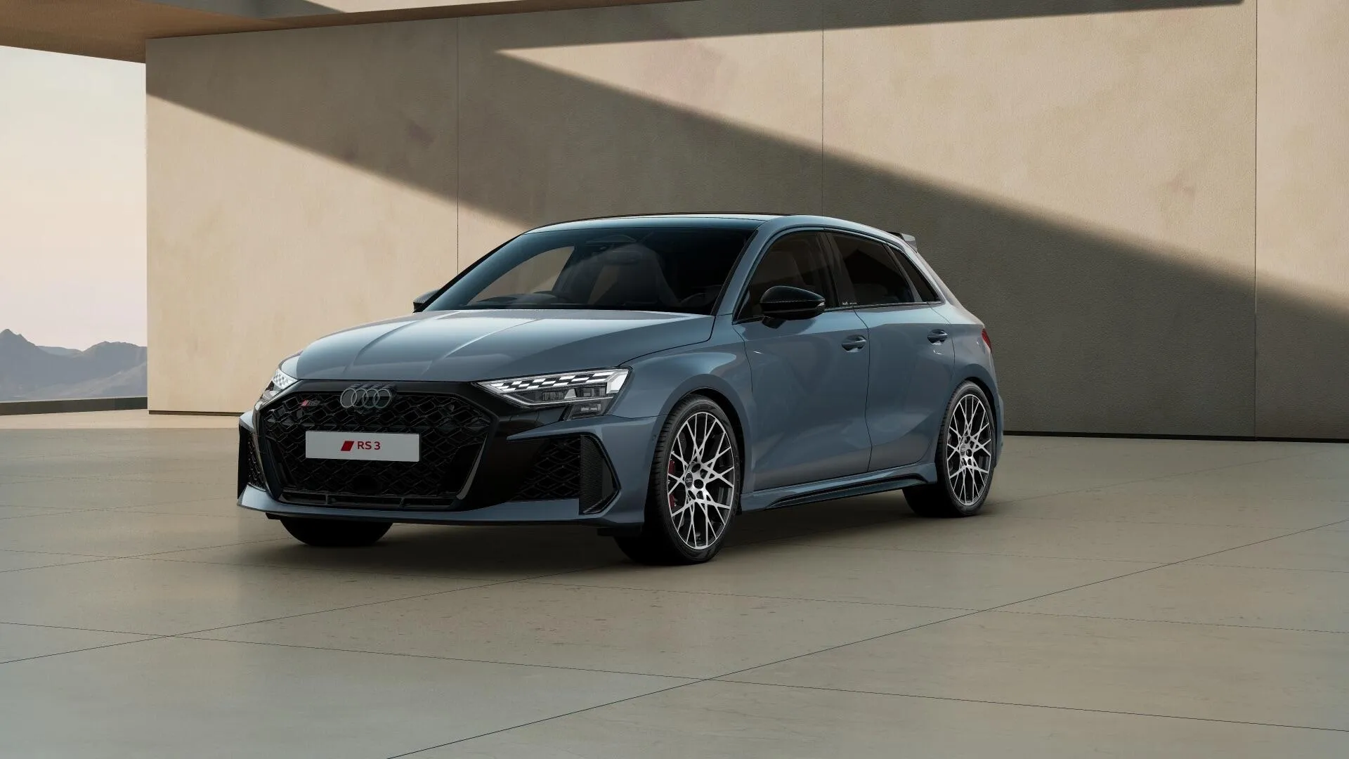  Audi RS 3 2.5 TFSI Carbon Vorsprung Sportback S Tronic quattro Euro 6 (s/s) 5dr Image #1