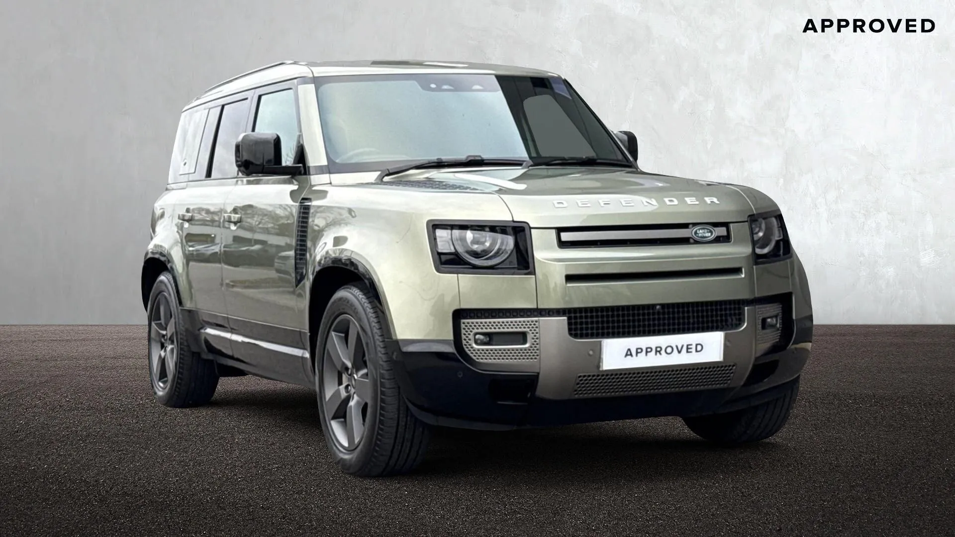 KR24BXS Land Rover Defender 3.0 D300 X-Dynamic HSE 110 5dr Auto [7 Seat] Image #1