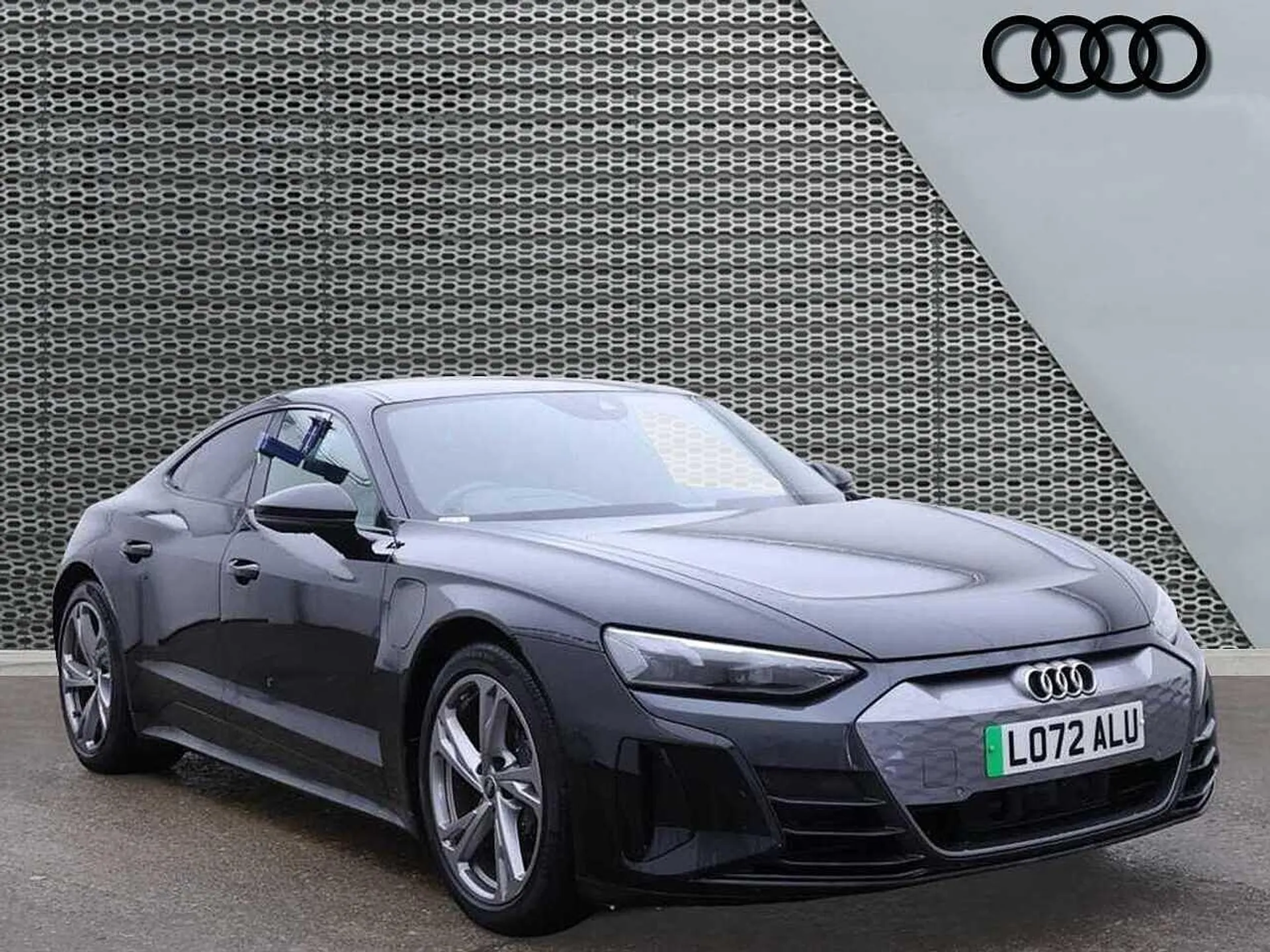 LO72ALU Audi e-tron GT    quattro 350,00 kW Image #1