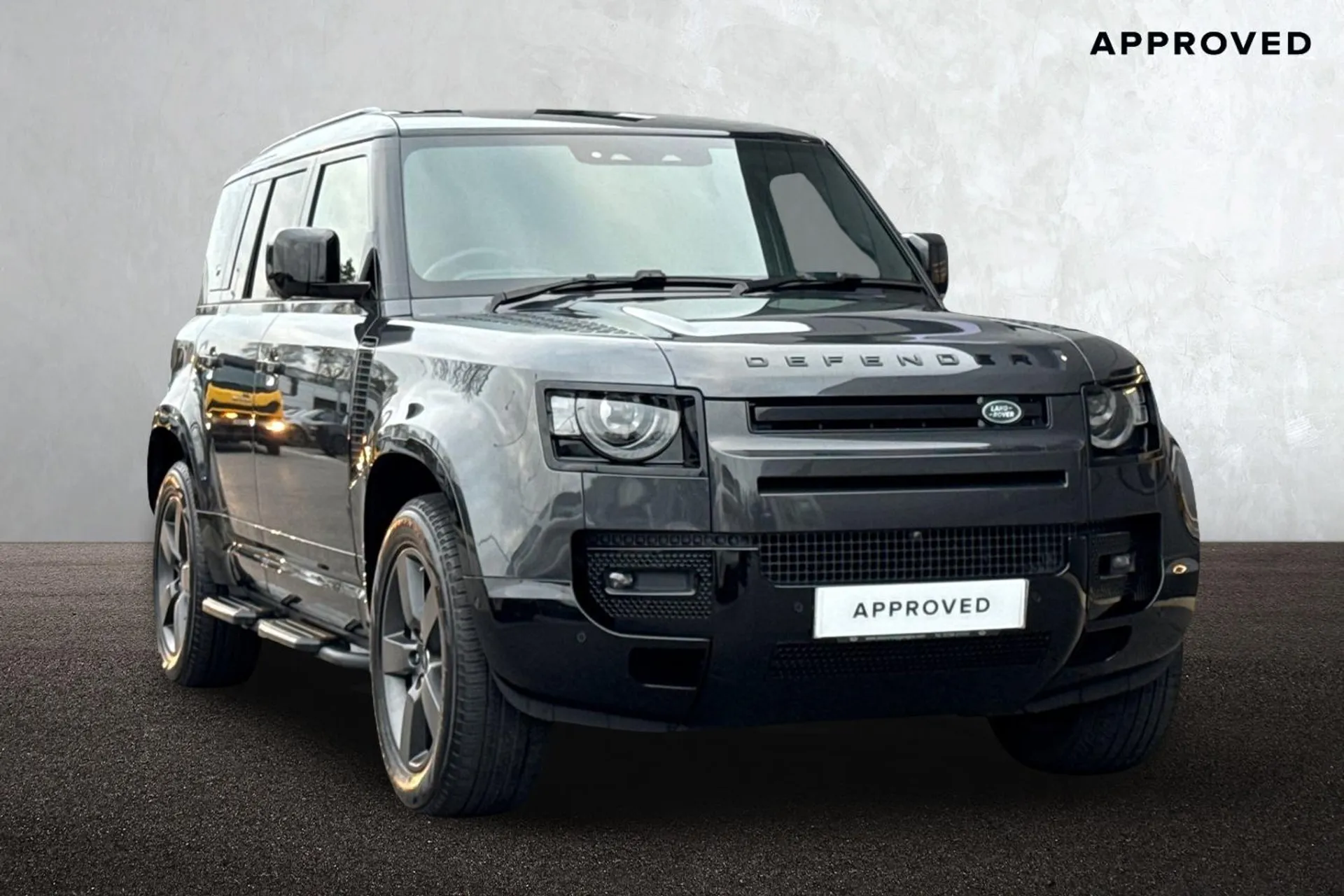 FG24NGU Land Rover Defender 110 3.0 D300 X-Dynamic HSE 5dr Image #1