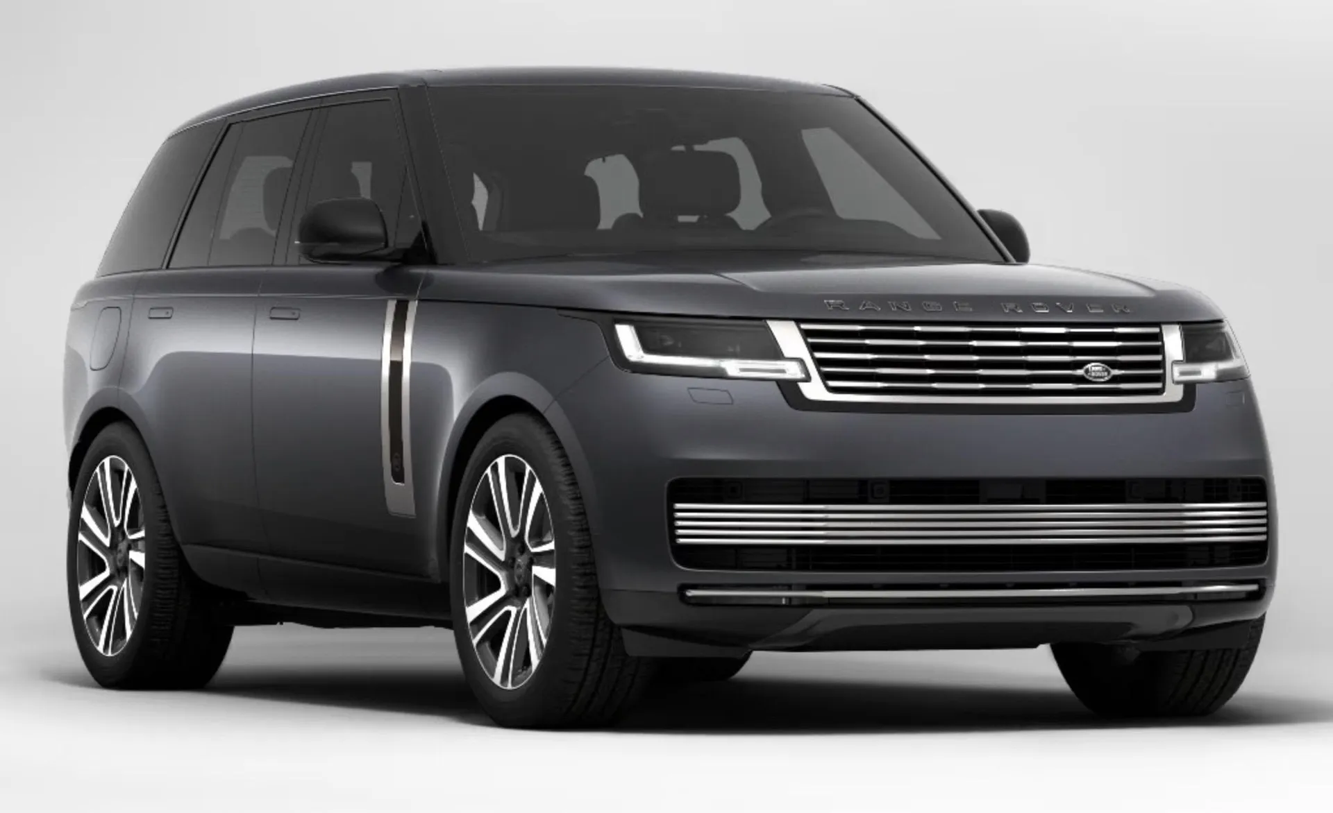  Land Rover Range Rover 4.4 P615 V8 SV Auto 4WD Euro 6 (s/s) 5dr Image #1