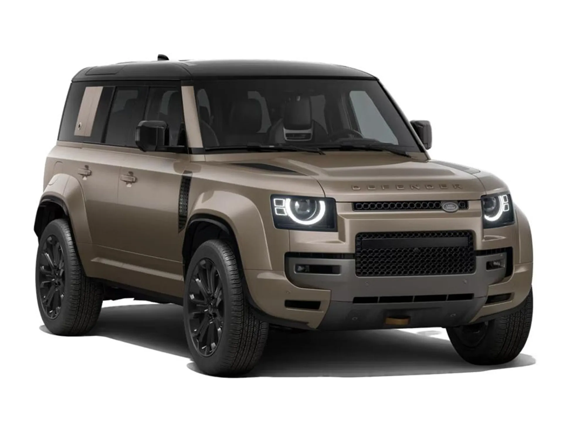  Land Rover Defender 110 4.4P V8 MHEV OCTA Auto 4WD Euro 6 (s/s) 5dr Image #1