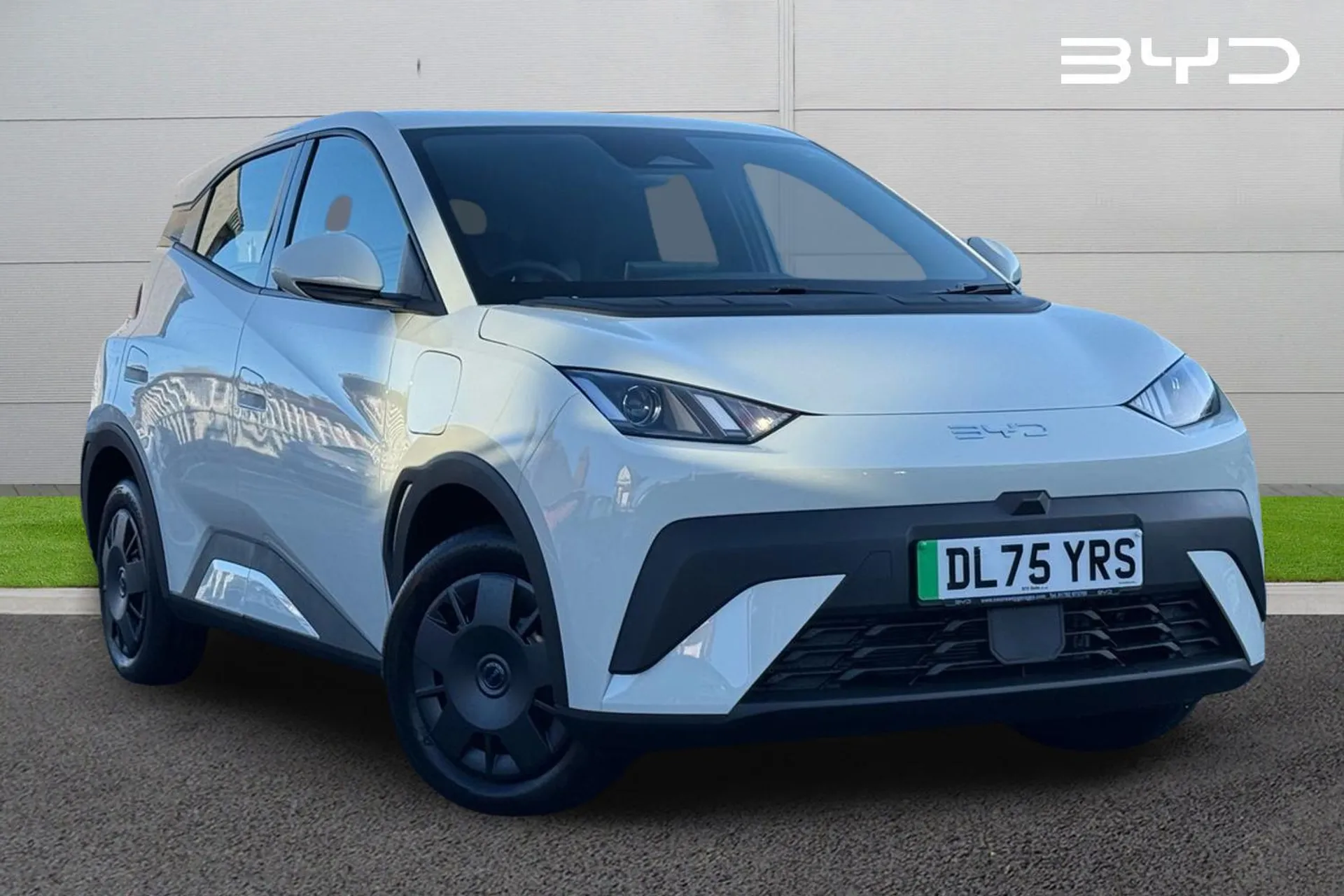 DL75YRS BYD Dolphin Surf 30kWh Active Auto 5dr Image #1