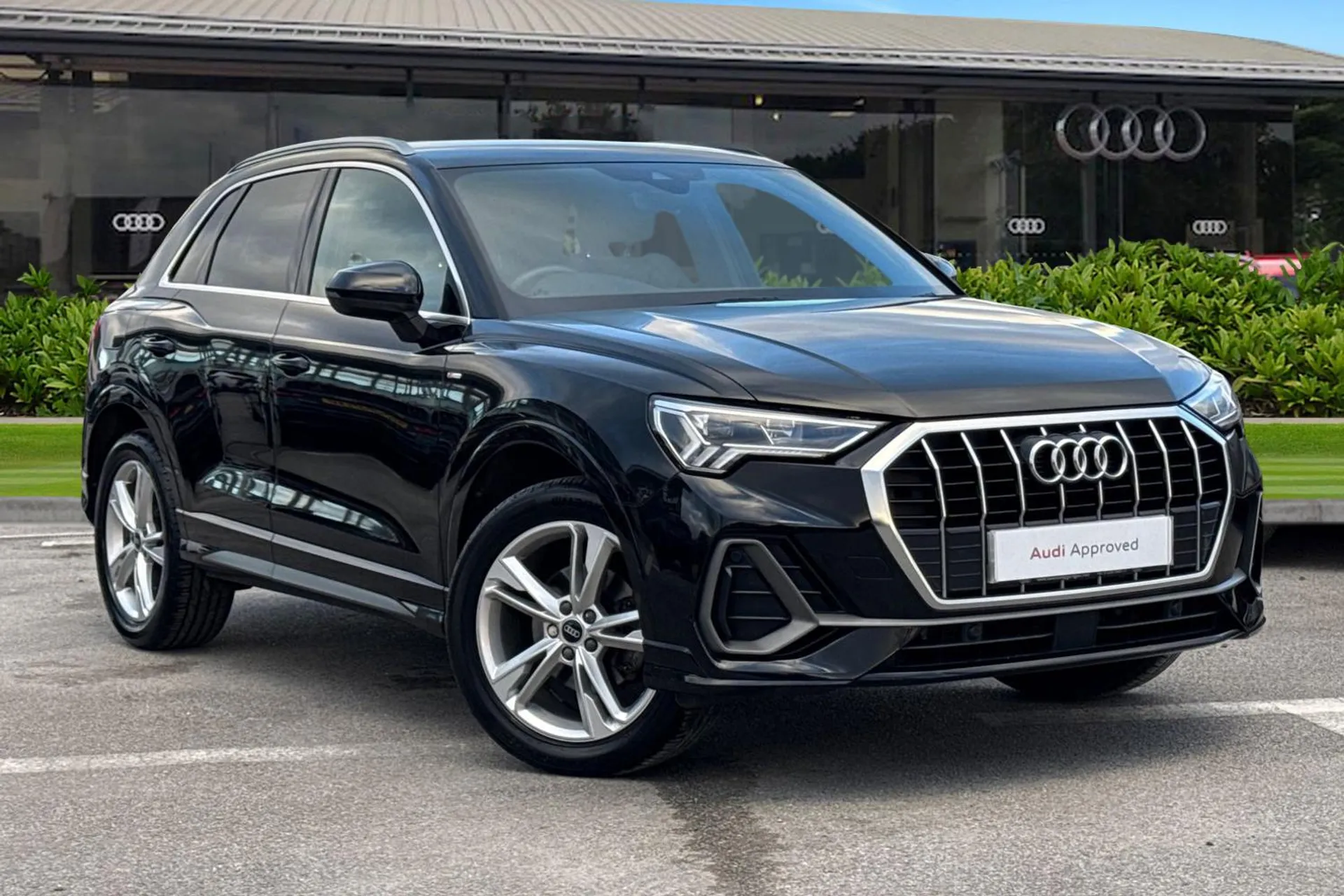 PL22ZTM Audi Q3 S line 35 TFSI  150 PS S tronic Image #1