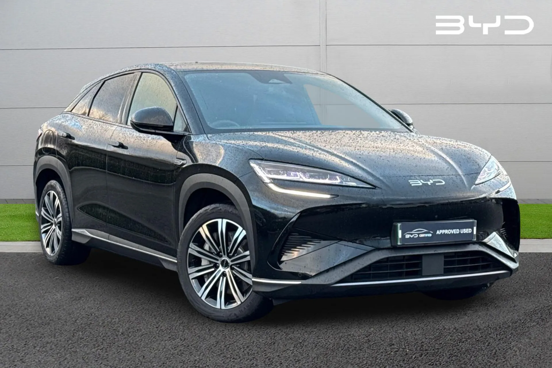 DC25HFM BYD Sealion 7 82.5kWh Comfort Auto 5dr Image #1