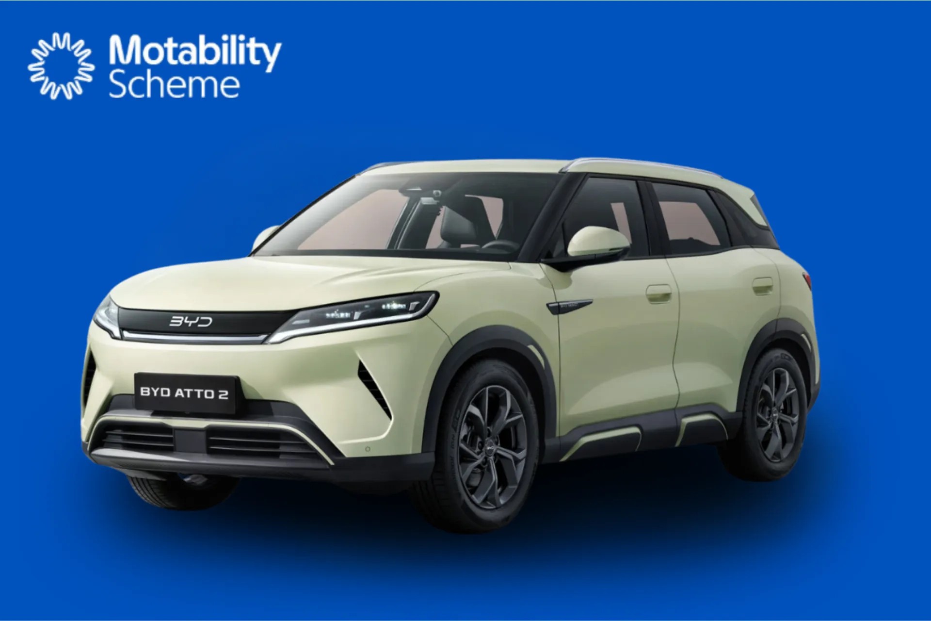 BYD ATTO 2 130kW Boost 51kWh 5dr Auto  Image #1