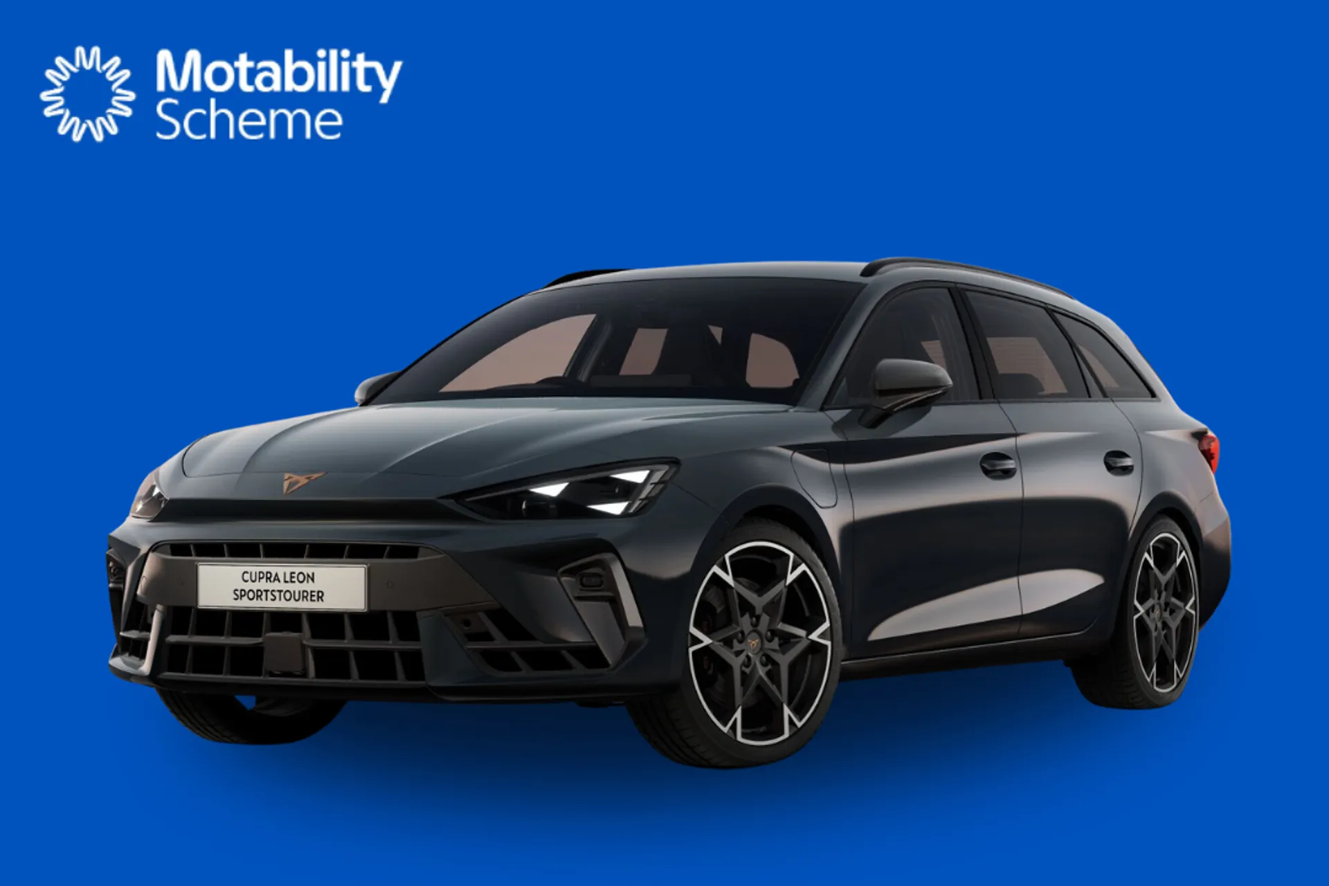 CUPRA Leon Estate 1.5 eHybrid 204 V2 5dr DSG [18" alloy]  Image #1