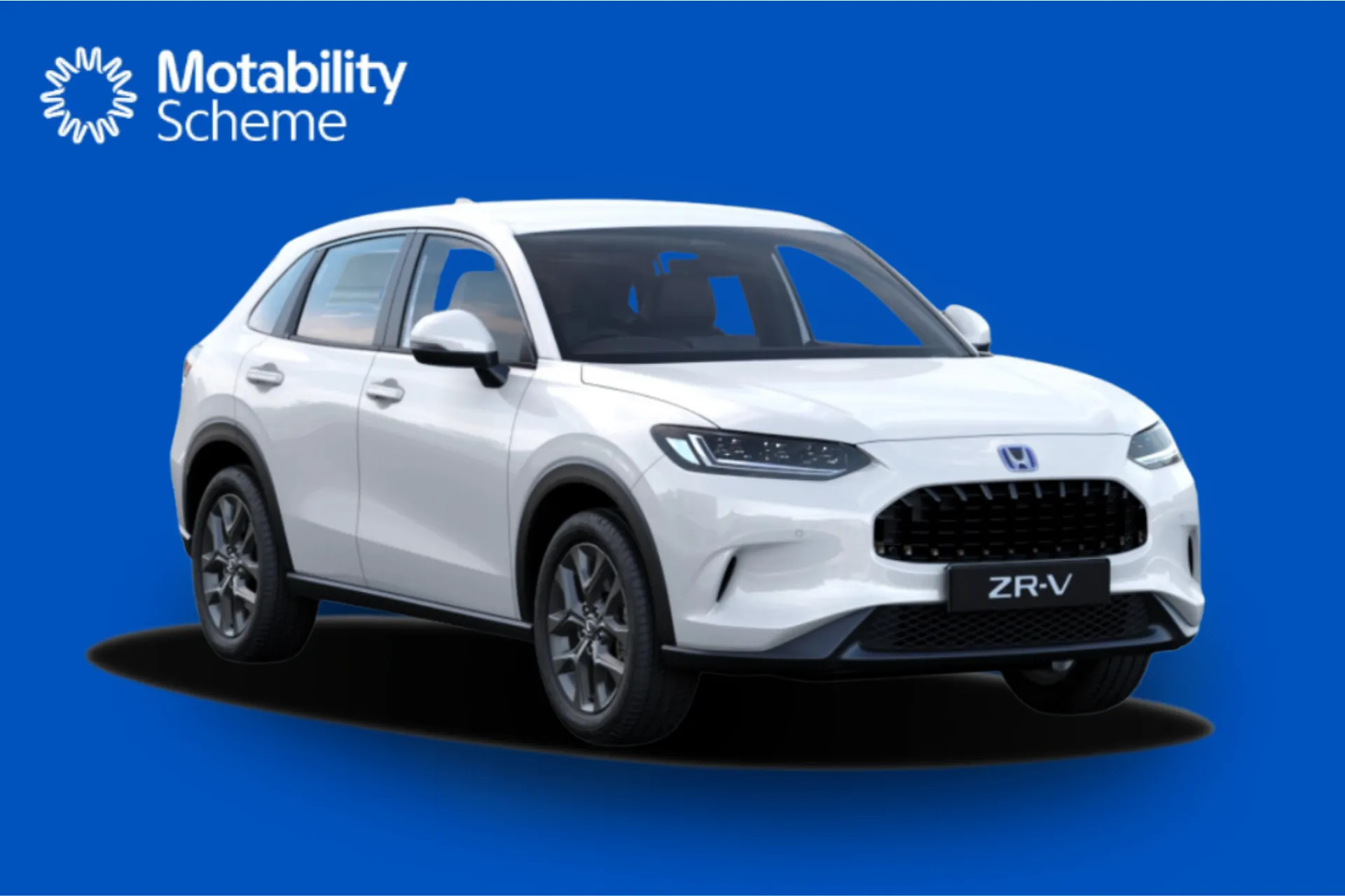 Honda ZR-V 2.0 eHEV Elegance 5dr CVT  Image #1