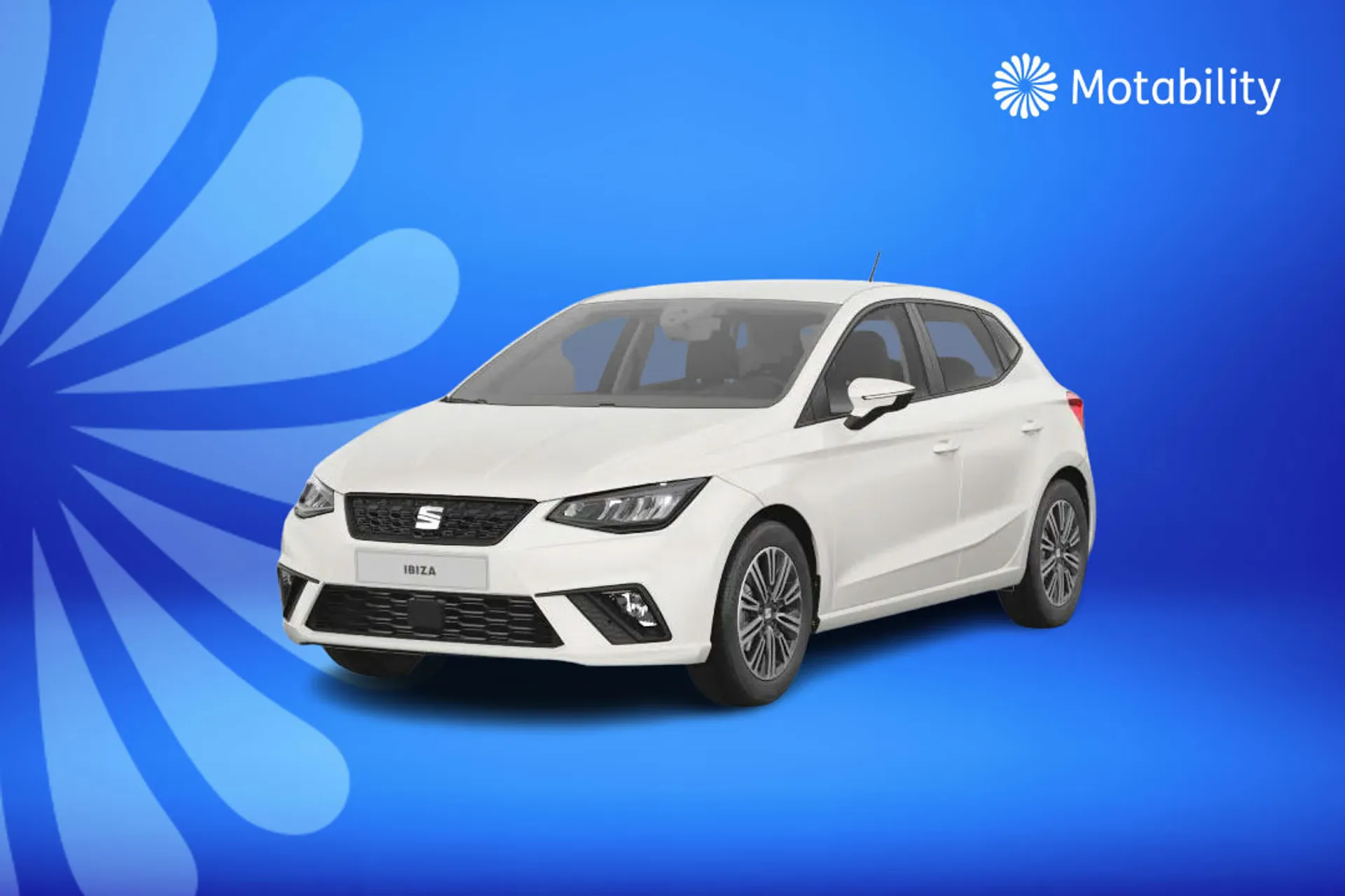 SEAT Ibiza 1.0 TSI 95 SE Technology 5dr  Image #1