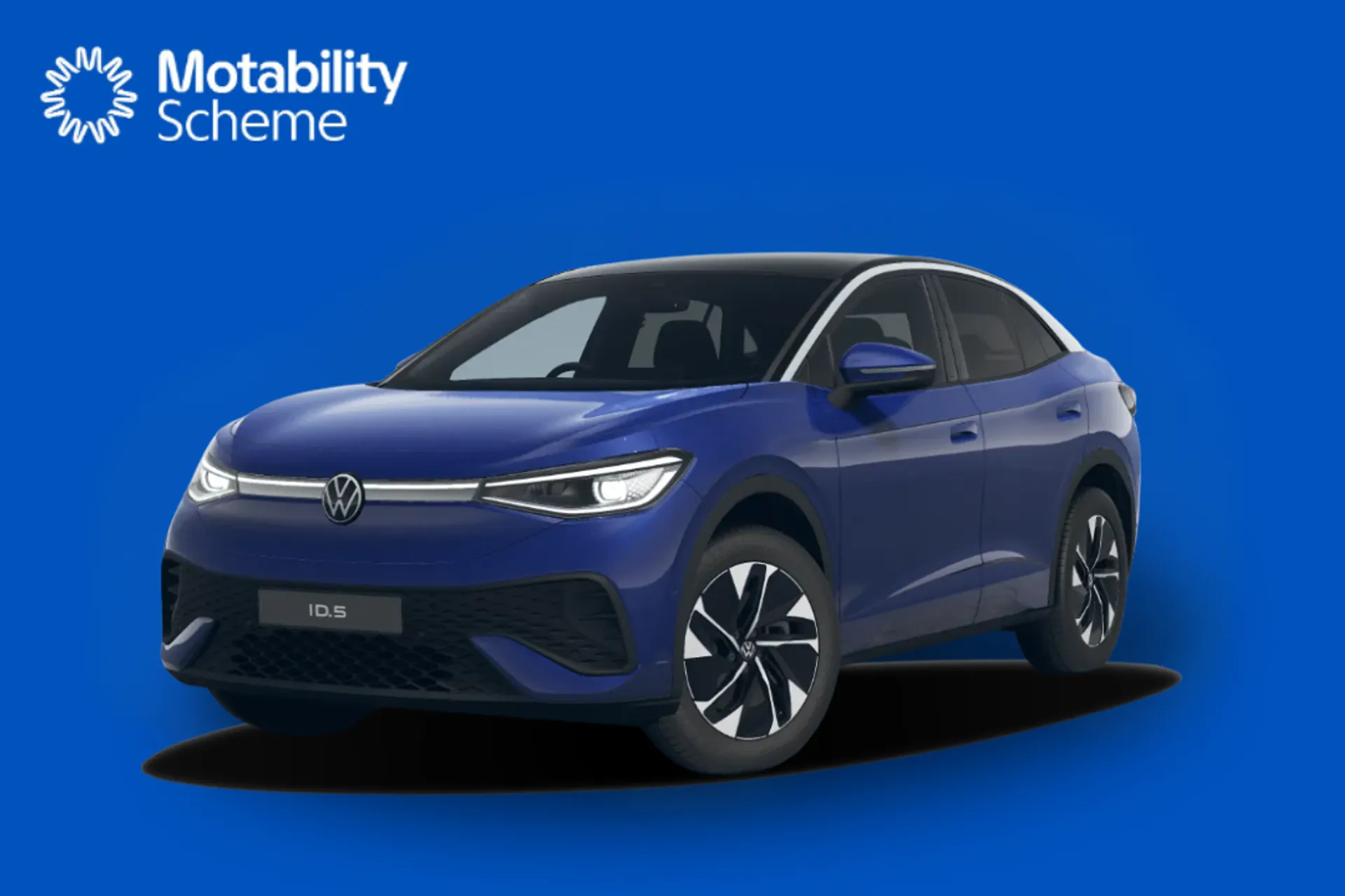 Volkswagen ID.5 125kW Match Pure 52kWh 5dr Auto Image #1