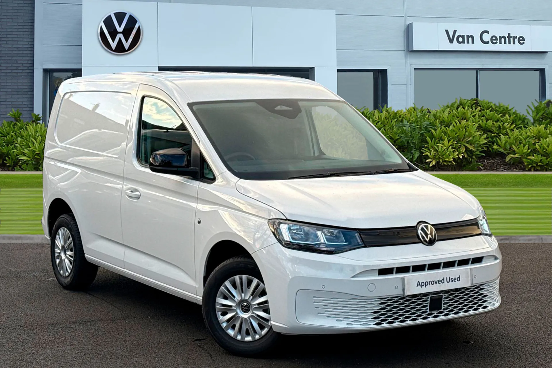 MF75FDC Volkswagen C20` C20 Caddy Cargo Commerce Plus SWB 102 PS 2.0 TDI 6sp Manual Image #1