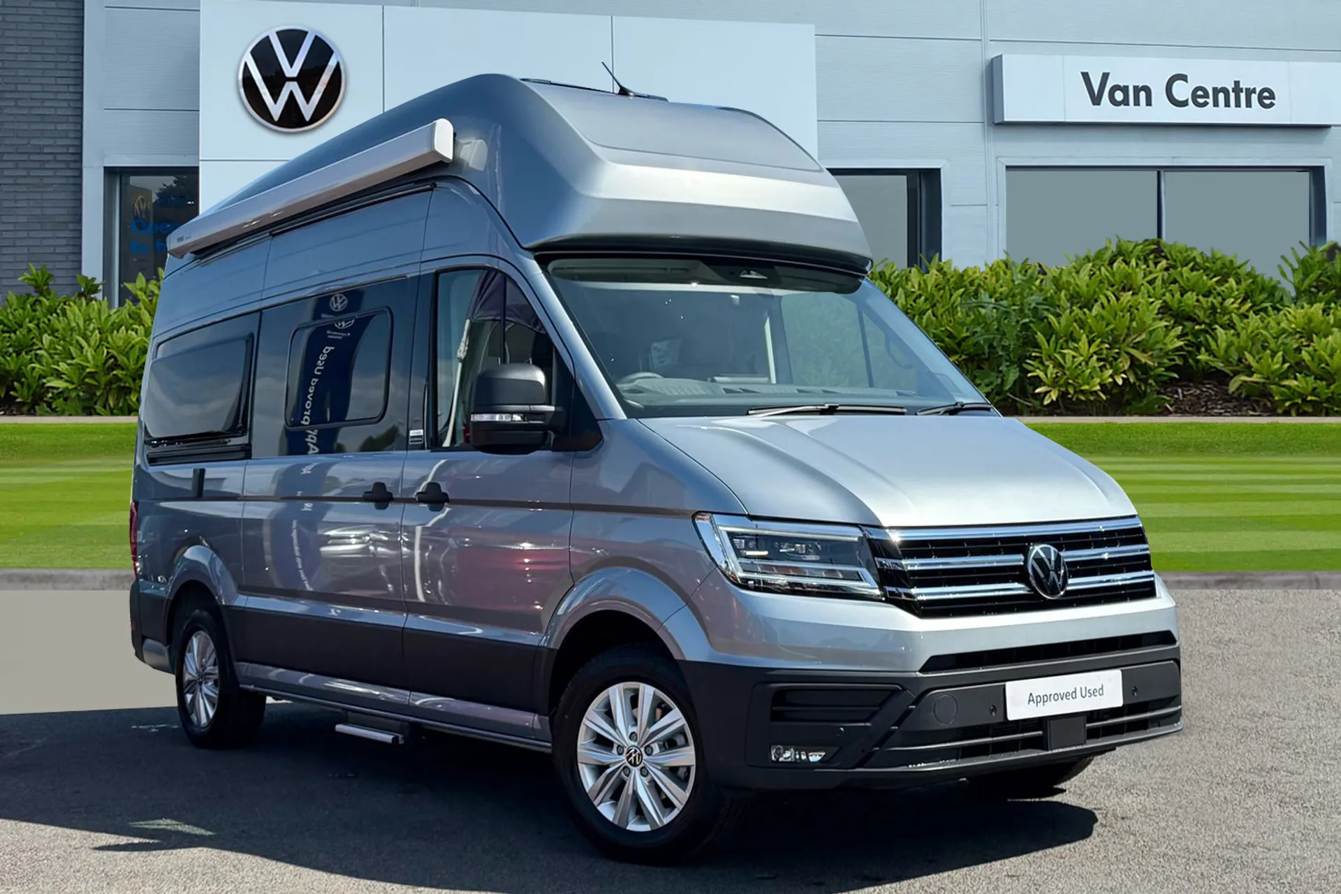 BL25SYT Volkswagen California 2.0 TDI 600 5dr Tip Auto [3.5T] 4 Berth-Huge Spec Image #1