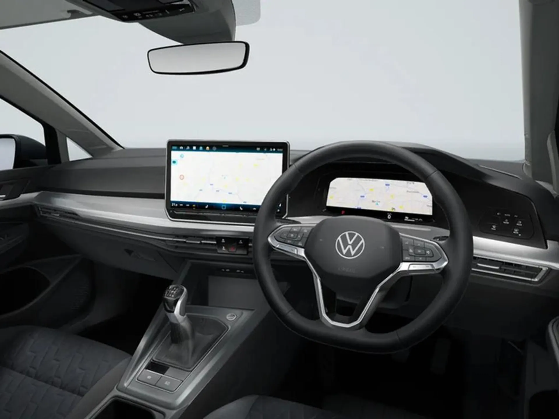  Volkswagen Golf 1.5 eTSI MHEV Match DSG Euro 6 (s/s) 5dr Image #1