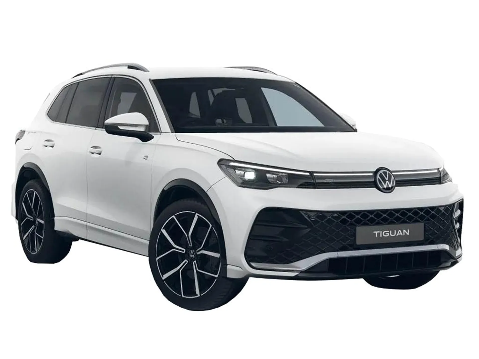  Volkswagen Tiguan 1.5 eTSI MHEV R-Line DSG Euro 6 (s/s) 5dr Image #1