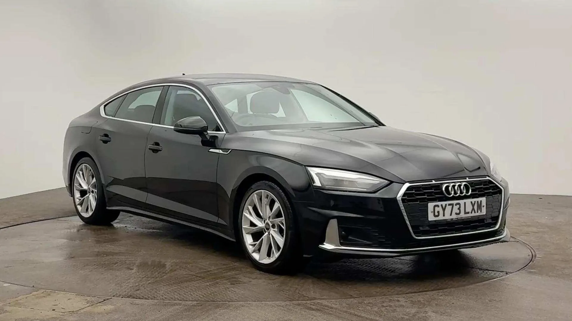 GY73LXM Audi A5 Sport 35 TFSI  150 PS S tronic Image #1