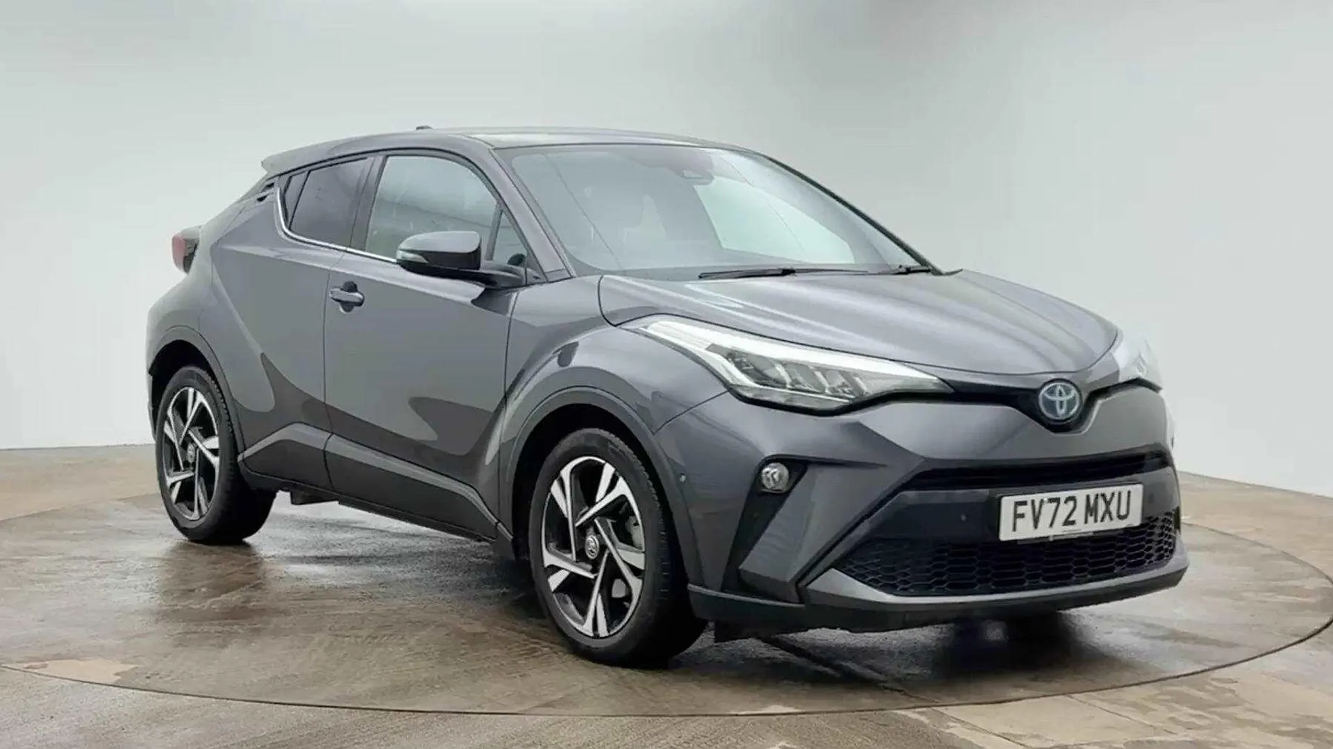 FV72MXU Toyota C-Hr 1.8 VVT-h Design CVT Euro 6 (s/s) 5dr Image #1
