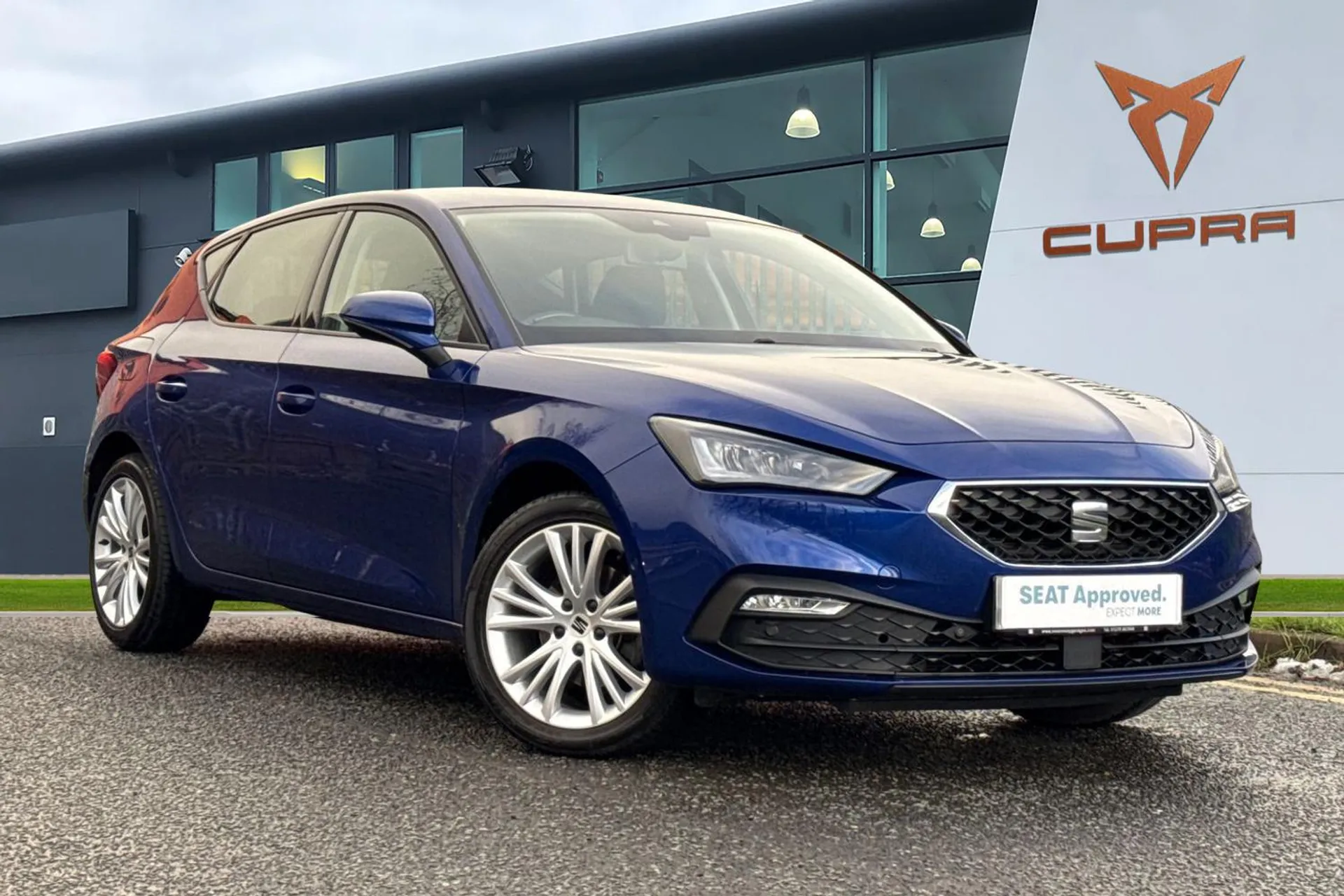 DF70MLY SEAT Leon 1.5 TSI EVO SE Dynamic Euro 6 (s/s) 5dr Image #1