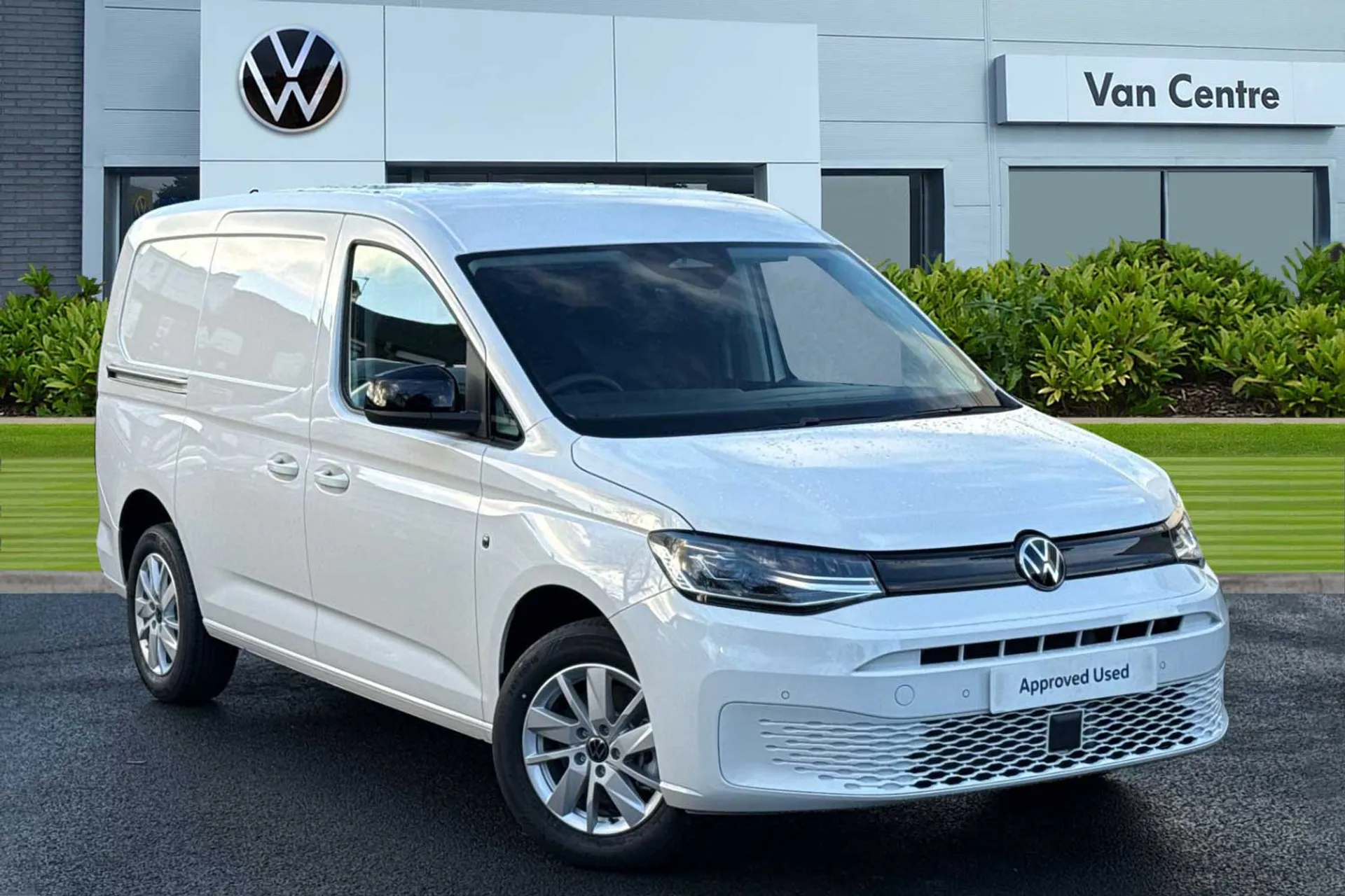 MF75FDL Volkswagen C20` C20 Caddy Cargo Commerce Pro Maxi 102 PS 2.0 TDI 6sp Manual Image #1