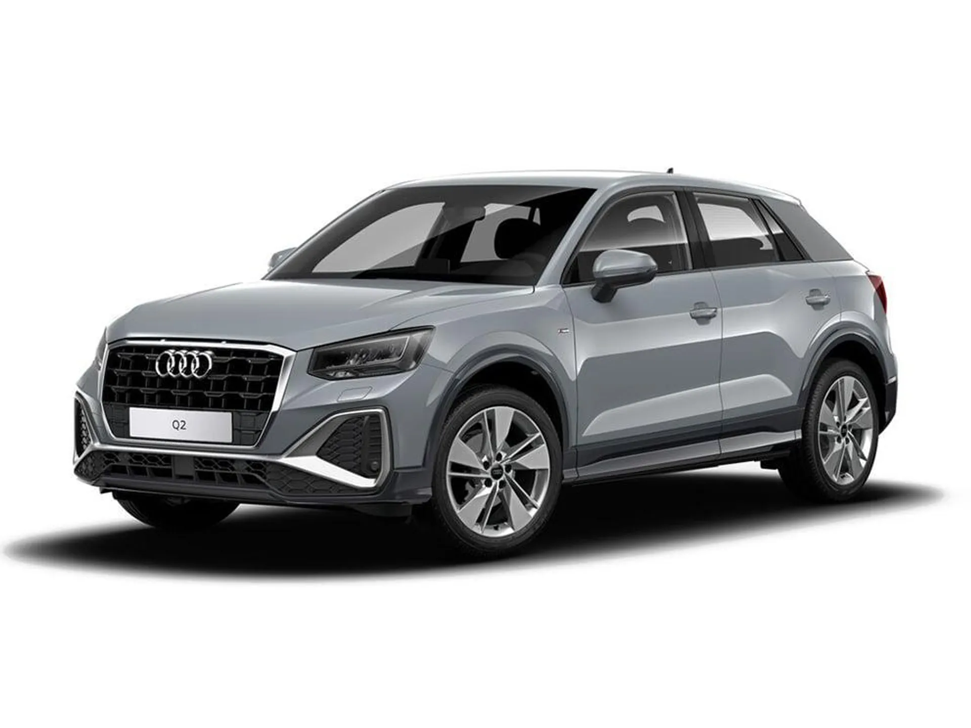  Audi Q2 1.5 TFSI CoD 35 S line S Tronic Euro 6 (s/s) 5dr Image #1