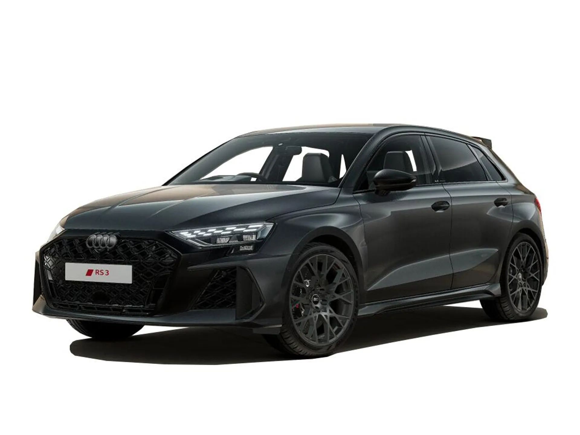  Audi RS 3 2.5 TFSI Carbon Black Sportback S Tronic quattro Euro 6 (s/s) 5dr Image #1