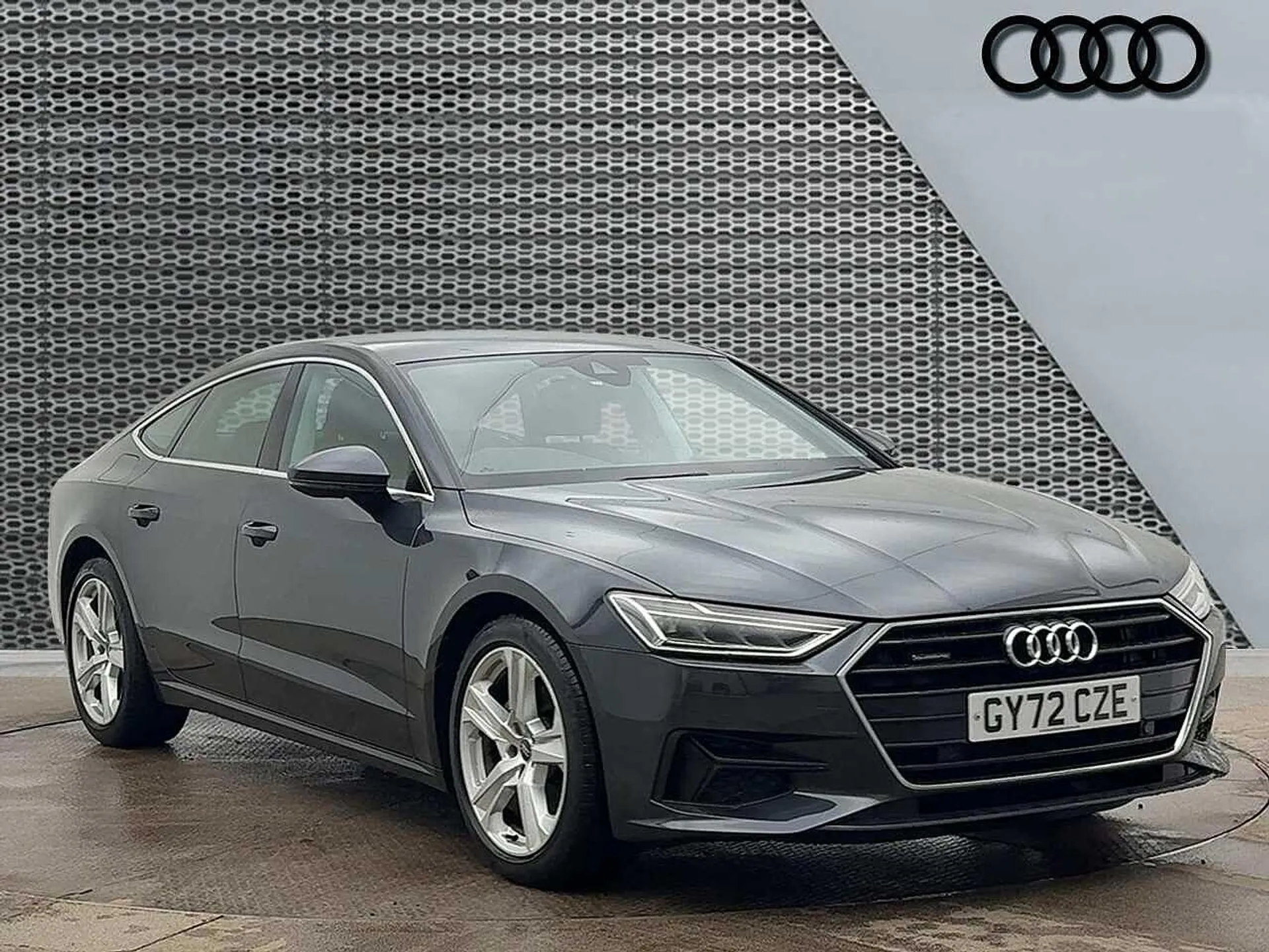 GY72CZE Audi A7 Sport 40 TDI quattro 204 PS S tronic Image #1