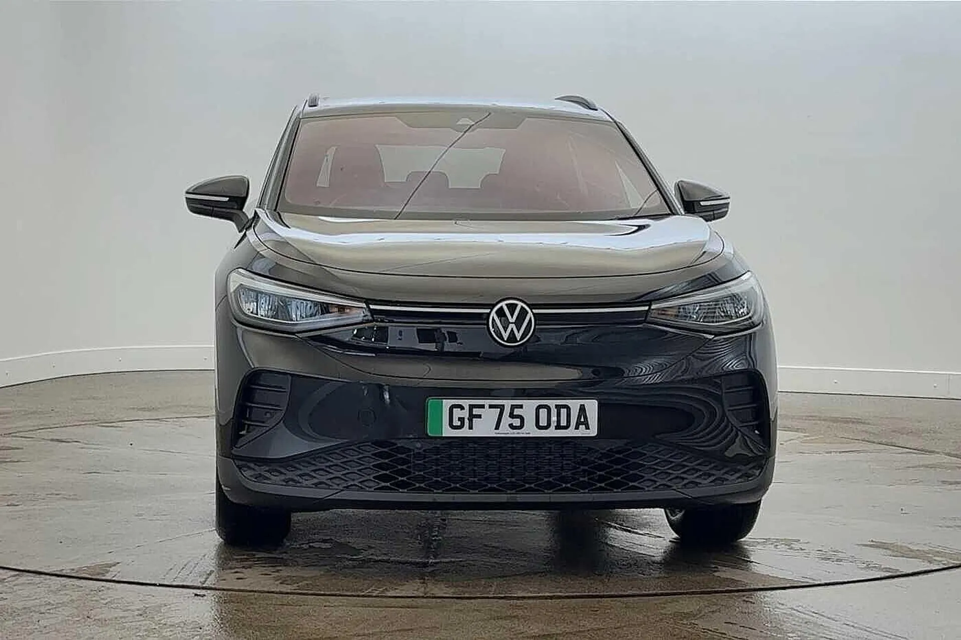 GF75ODA Volkswagen ID.4 125kW Match Pure 52kWh 5dr Auto [19'' Alloys] Image #1