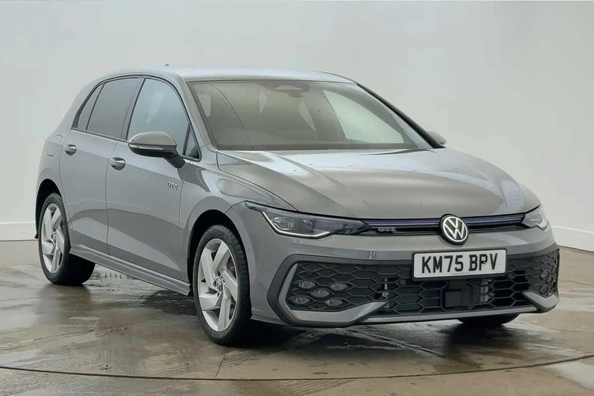 KM75BPV Volkswagen Golf 1.5 TSI 272 GTE eHybrid 5dr DSG **VAT QUALIFYING** Image #1