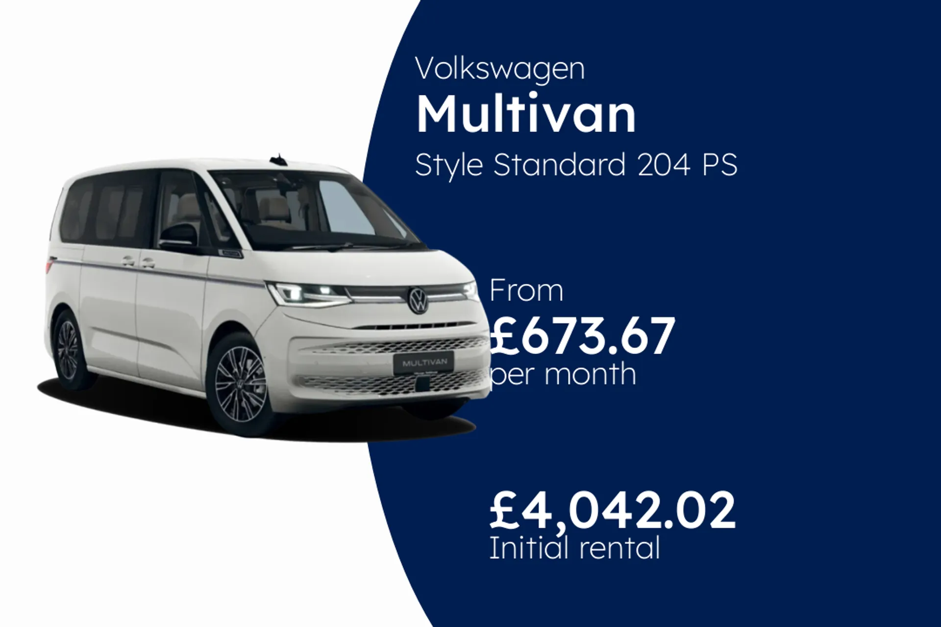Volkswagen Style Standard 204 PS 2.0 TSI 7-Speed DSG BCH Finance Offer From £673.67 Per Month  