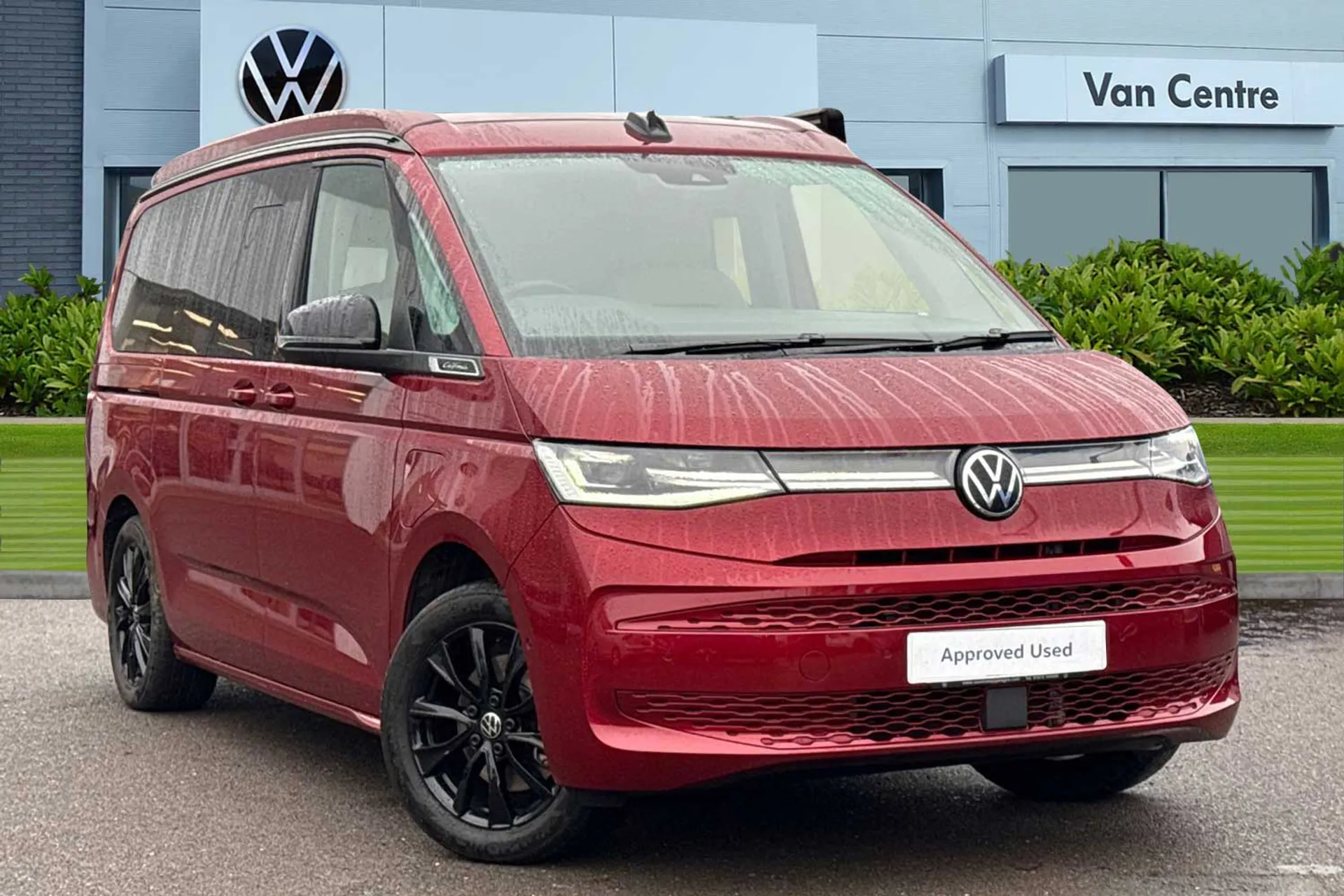 CX25LCC Volkswagen California 1.5 TSI eHybrid 19.7kWh Ocean DSG 4Motion Euro 6 (s/s) 4dr Image #1