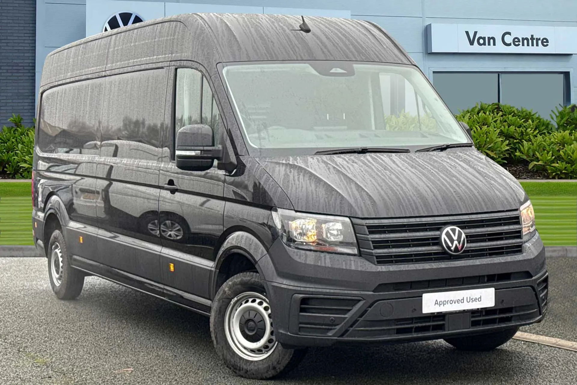 CX75JXR Volkswagen Crafter 2.0 TDI CR35 Commerce Plus FWD LWB High Roof Euro 6 (s/s) 5dr Image #1